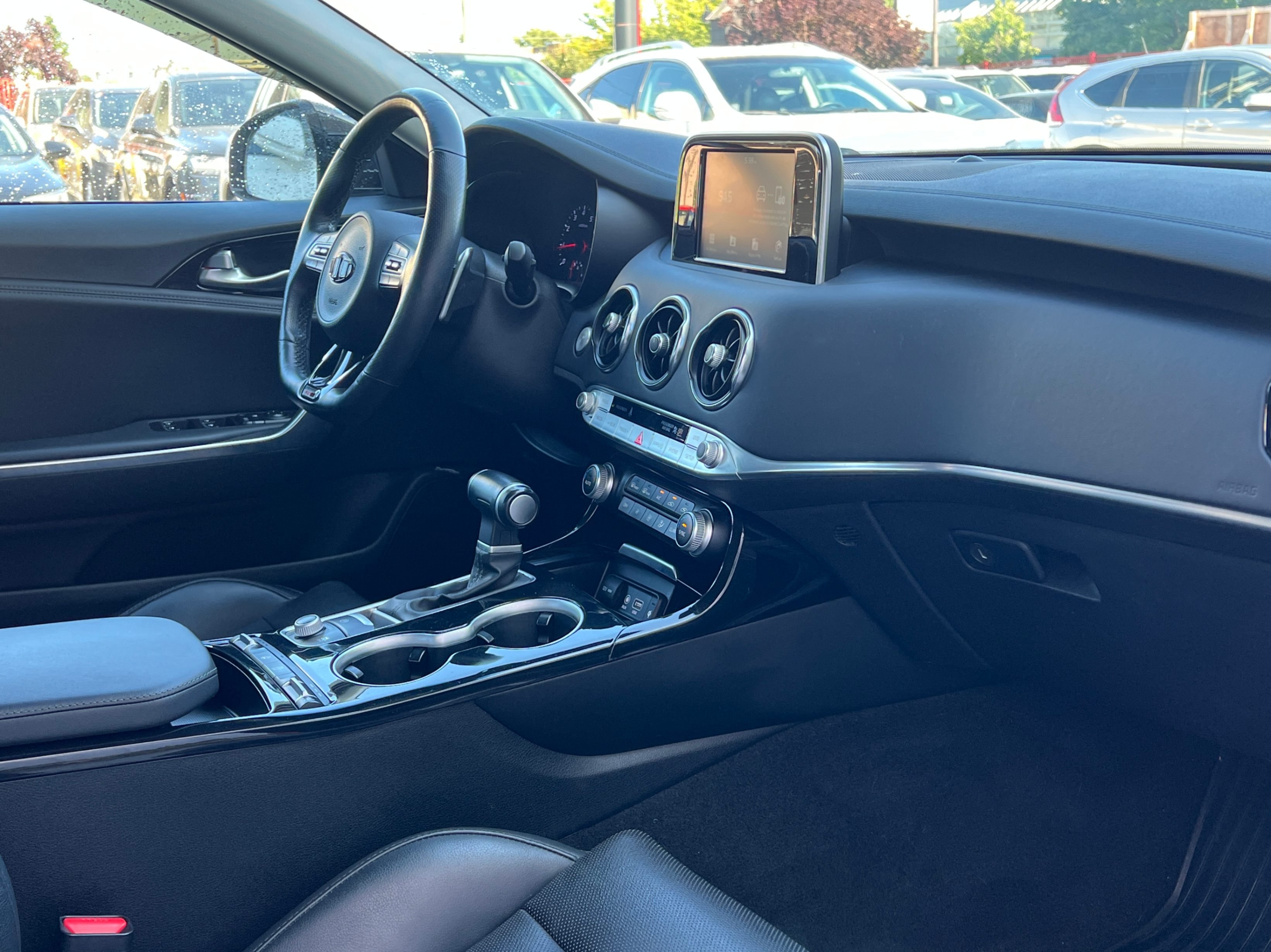2019 Kia Stinger GT-Line AWD, Vancouver, Cash