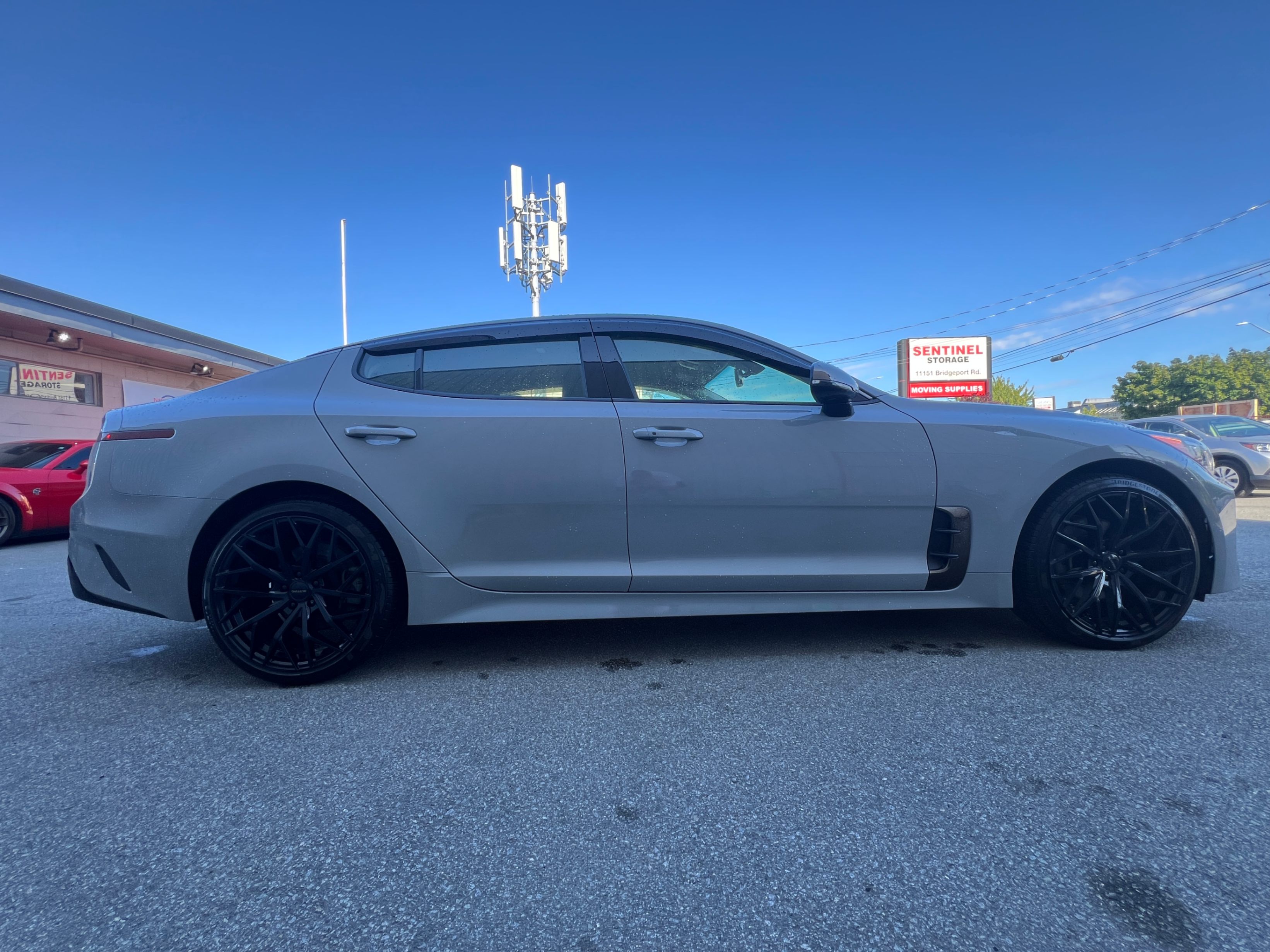 2019 Kia Stinger GT-Line AWD, Vancouver, Cash