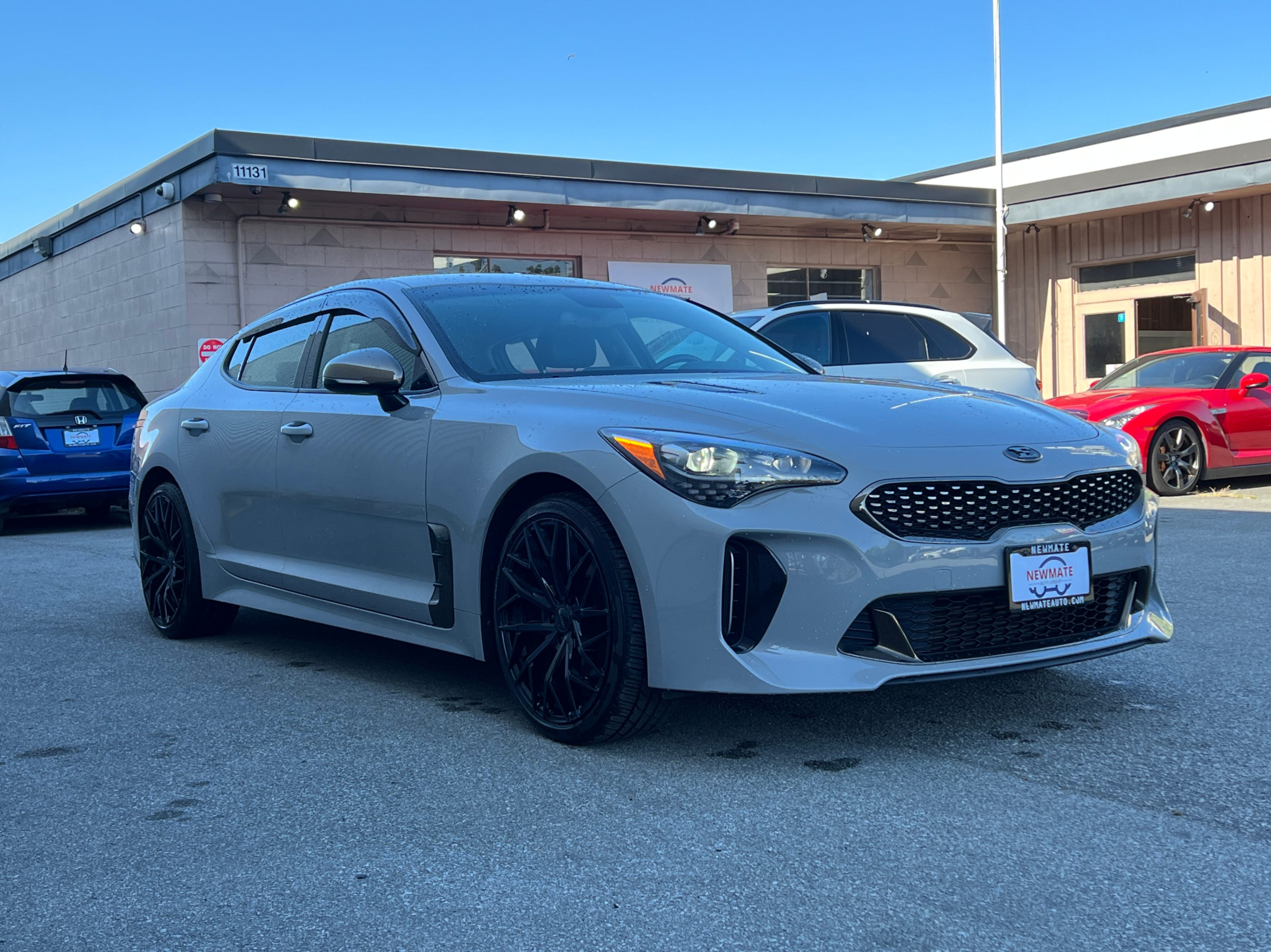 2019 Kia Stinger GT-Line AWD, Vancouver, Cash