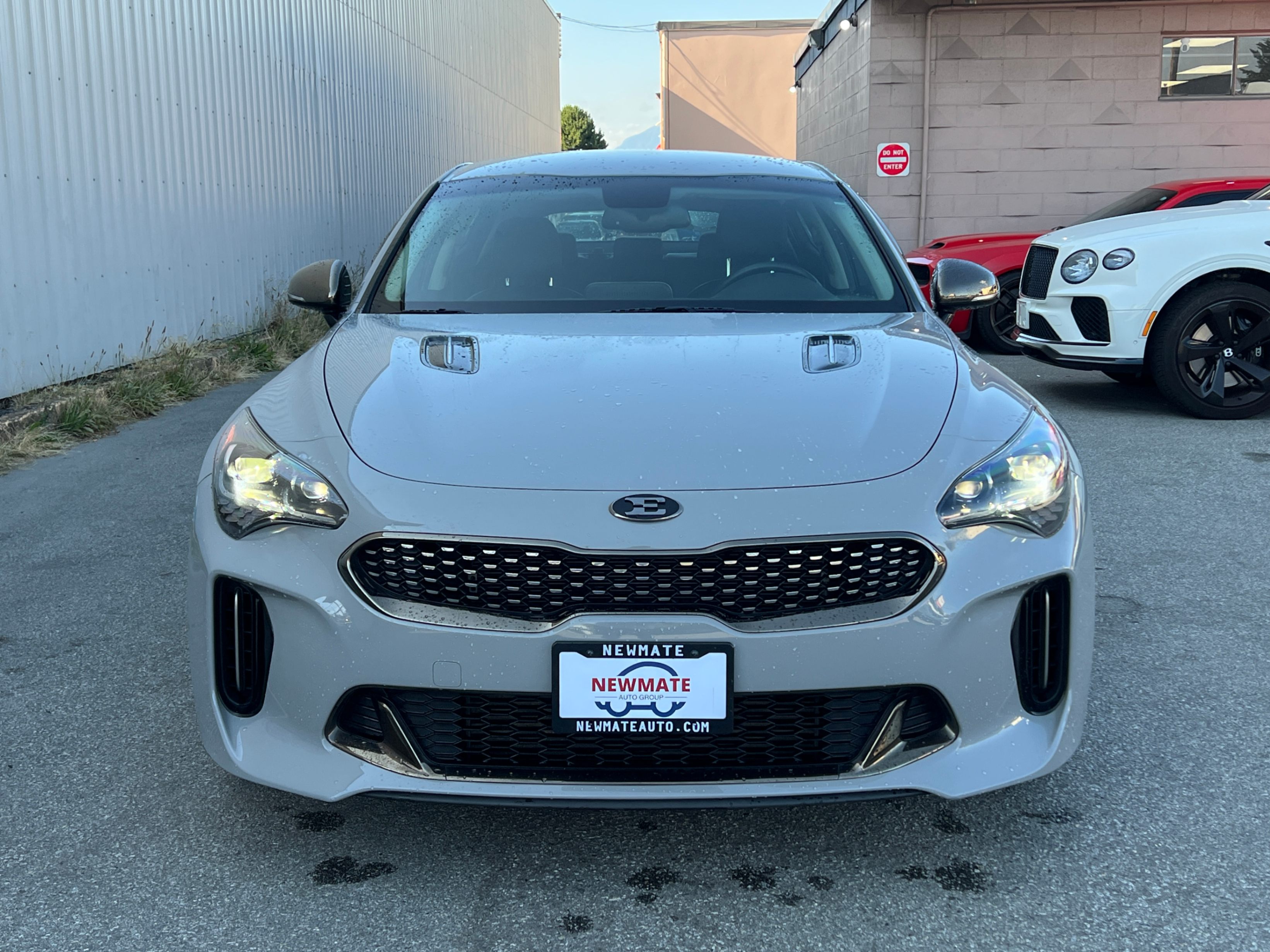 2019 Kia Stinger GT-Line AWD, Vancouver, Cash