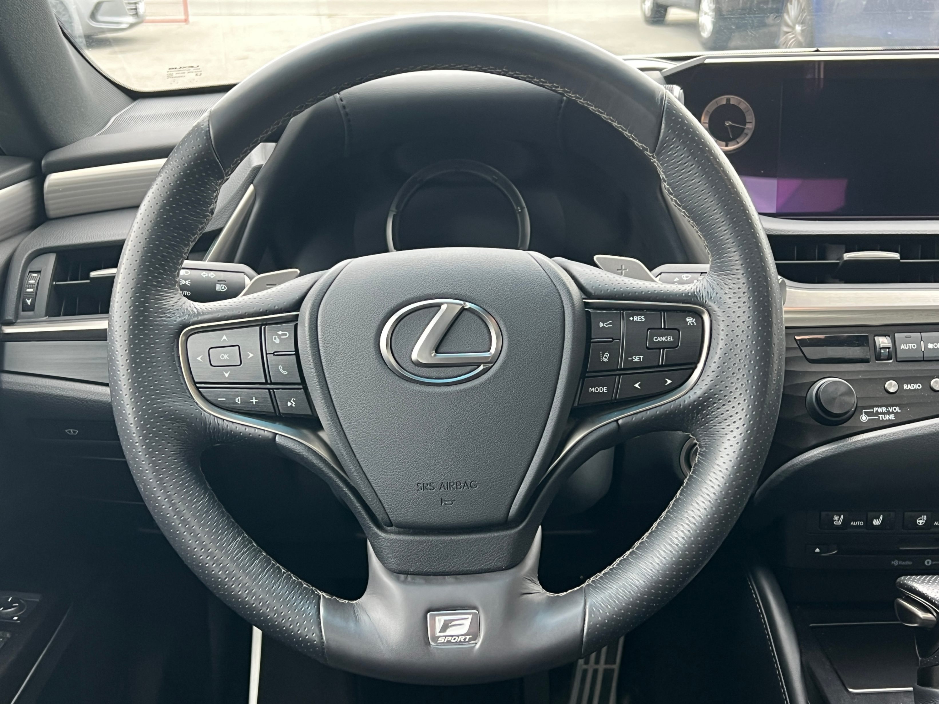 2019 Lexus ES ES 350 Auto. F-SPORT 2. BC LOCAL VEHICLE., 温哥华, 全款车
