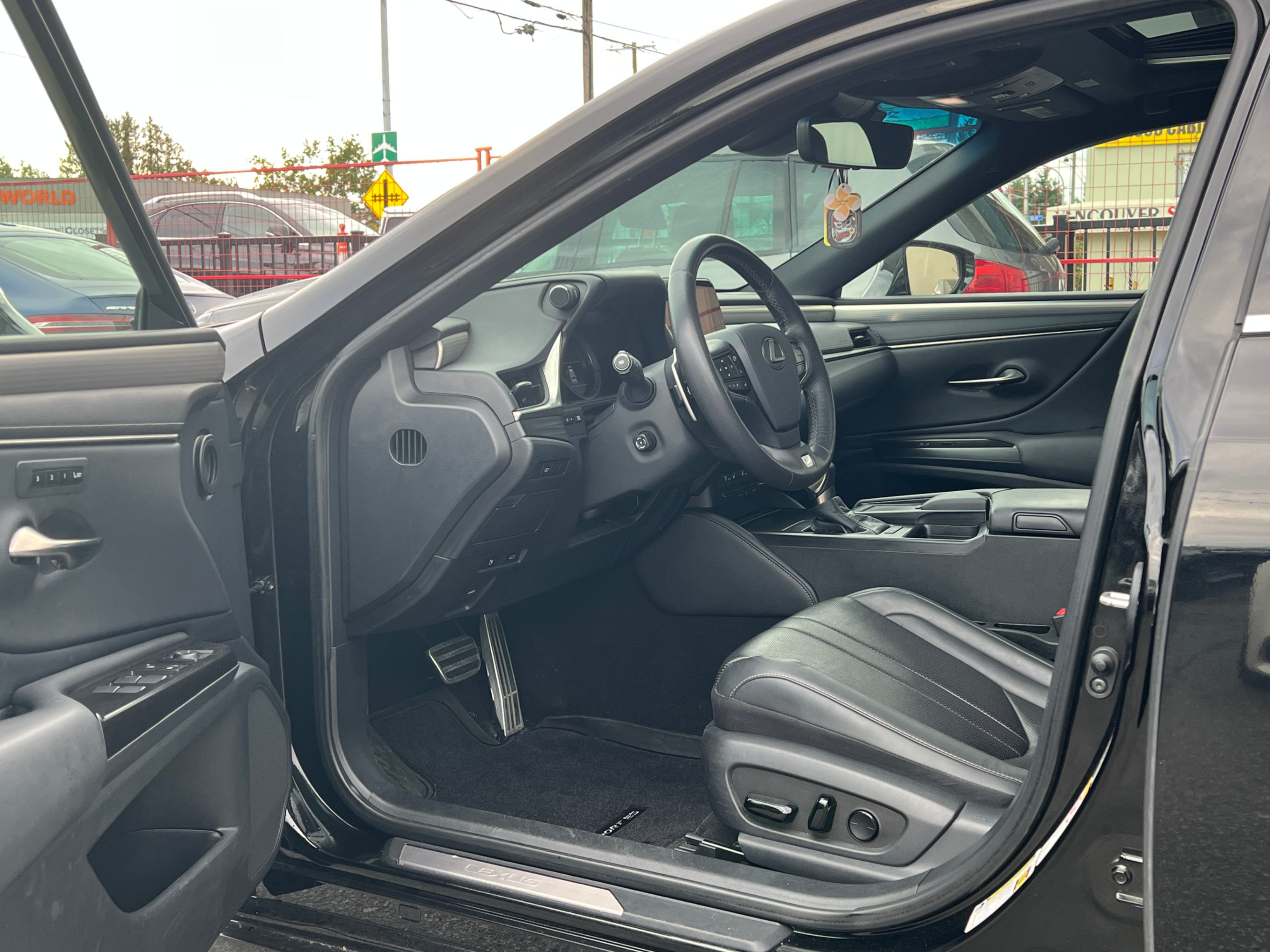 2019 Lexus ES ES 350 Auto. F-SPORT 2. BC LOCAL VEHICLE., 温哥华, 全款车