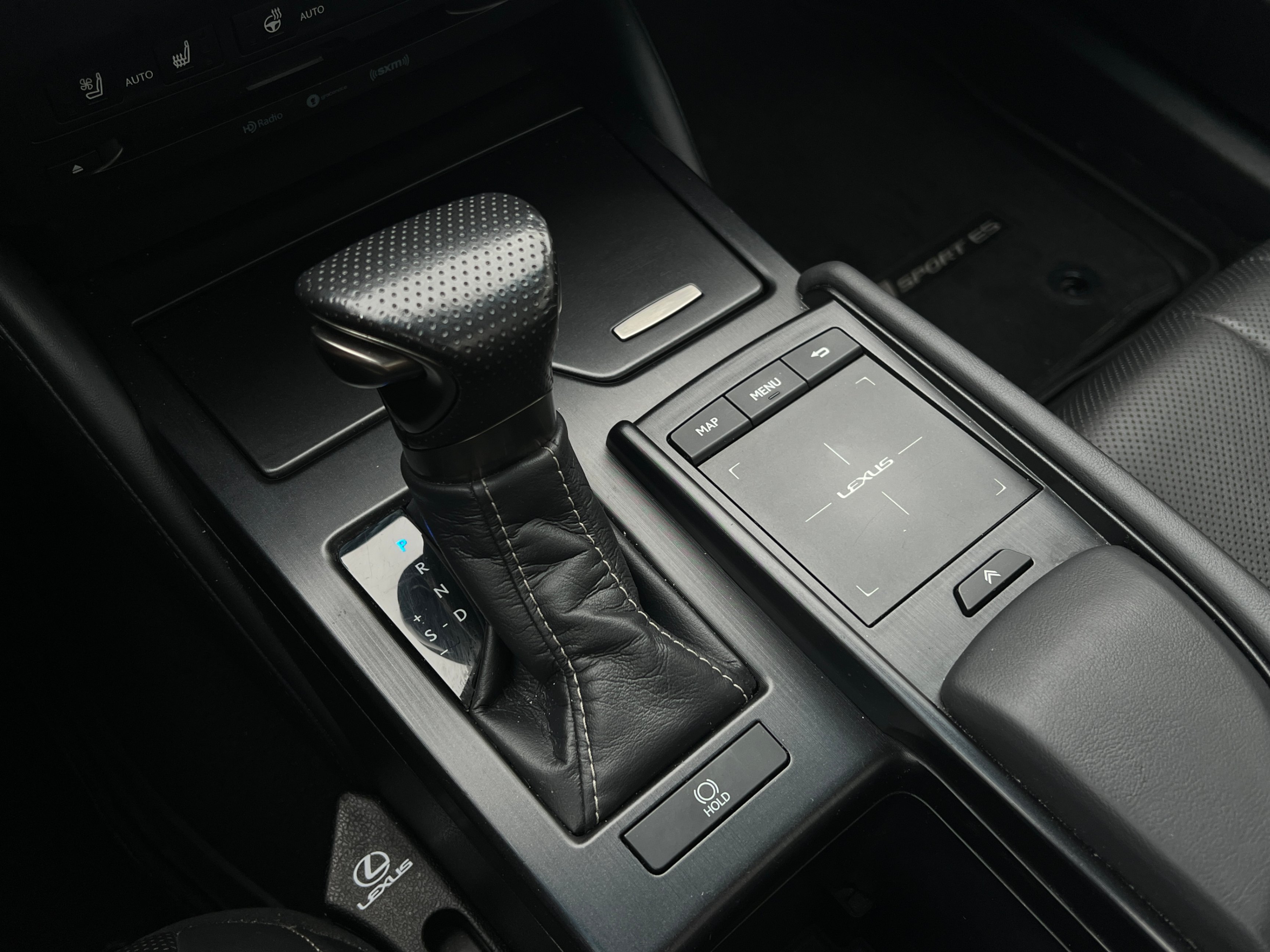 2019 Lexus ES ES 350 Auto. F-SPORT 2. BC LOCAL VEHICLE., 温哥华, 全款车