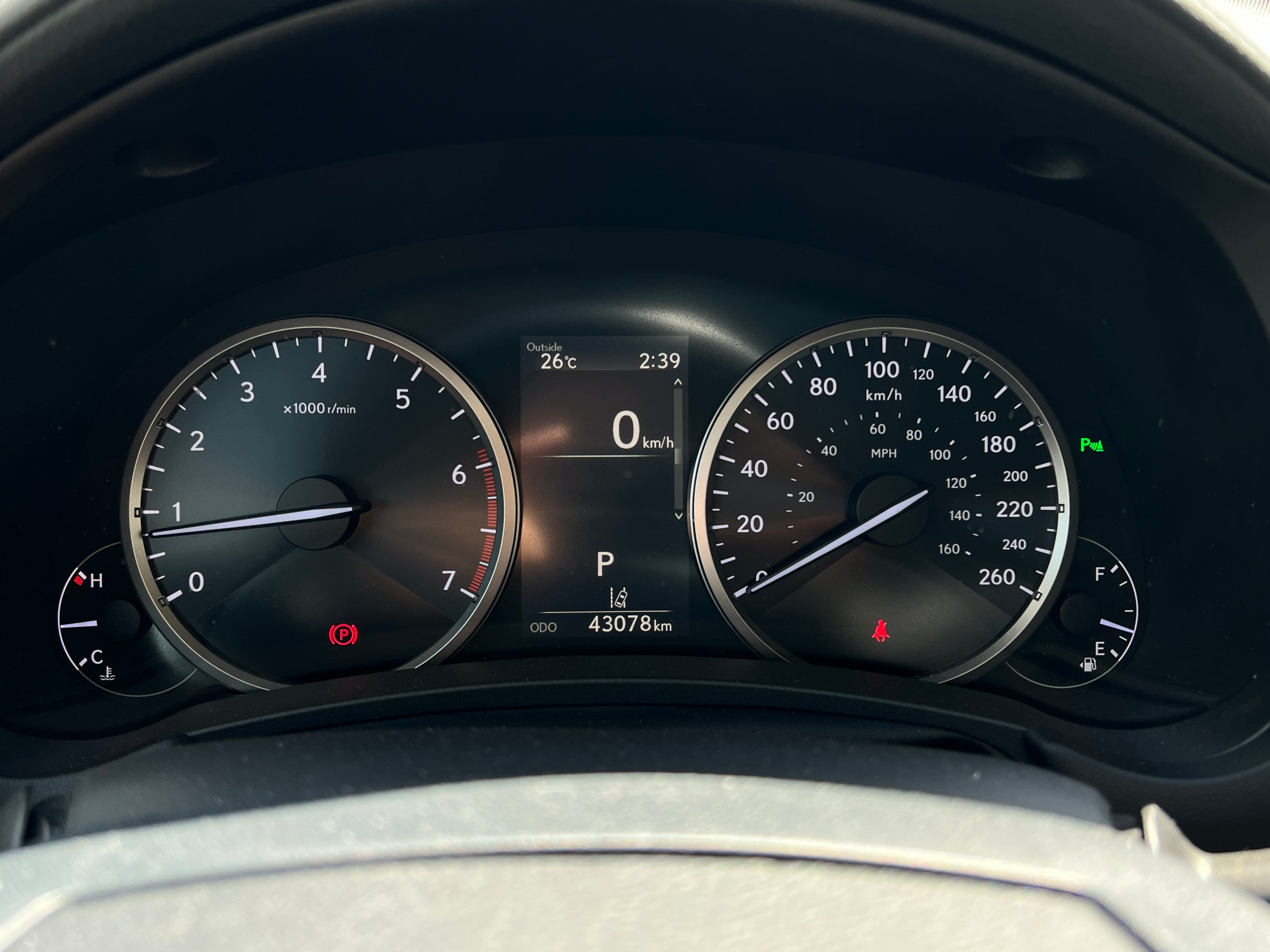 2019 Lexus NX NX 300 Auto. LUXURY PACKAGE. BC LOCAL VEHICLE., 温哥华, 全款车