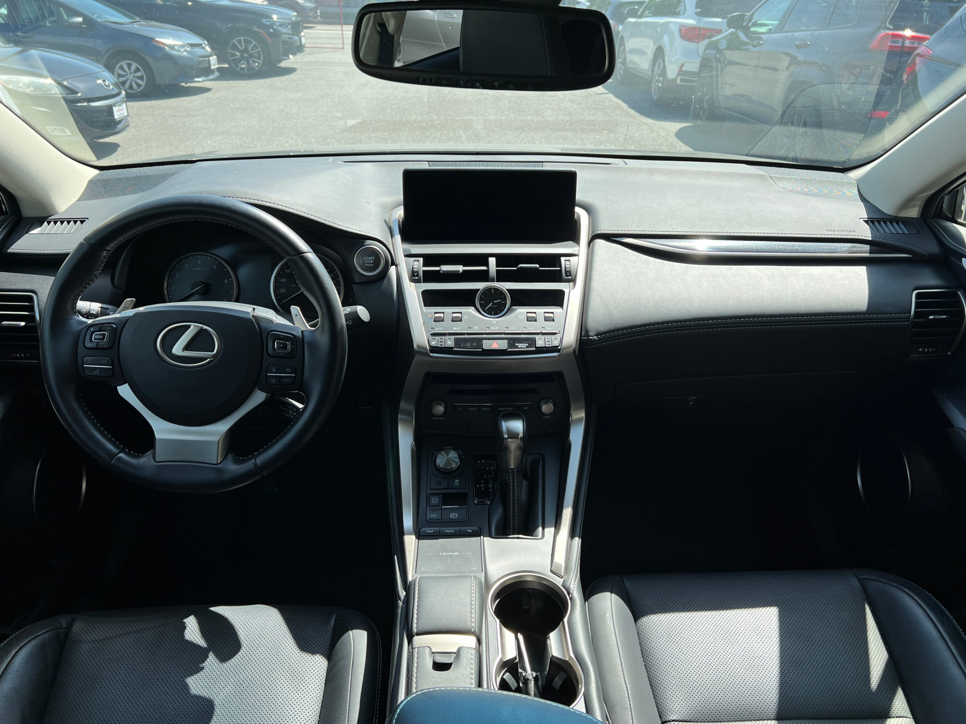 2019 Lexus NX NX 300 Auto. LUXURY PACKAGE. BC LOCAL VEHICLE., 温哥华, 全款车