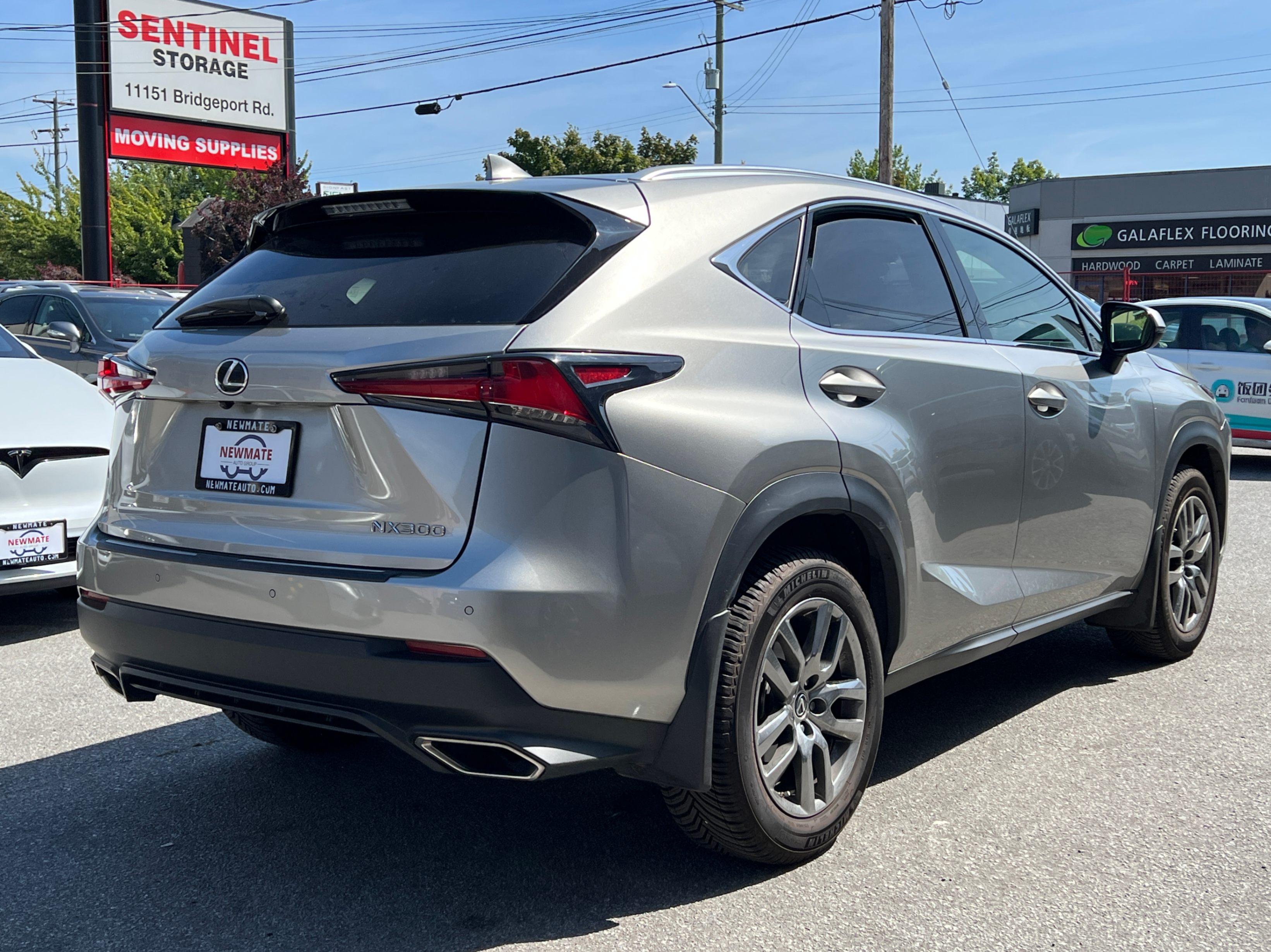 2019 Lexus NX NX 300 Auto. LUXURY PACKAGE. BC LOCAL VEHICLE., 温哥华, 全款车