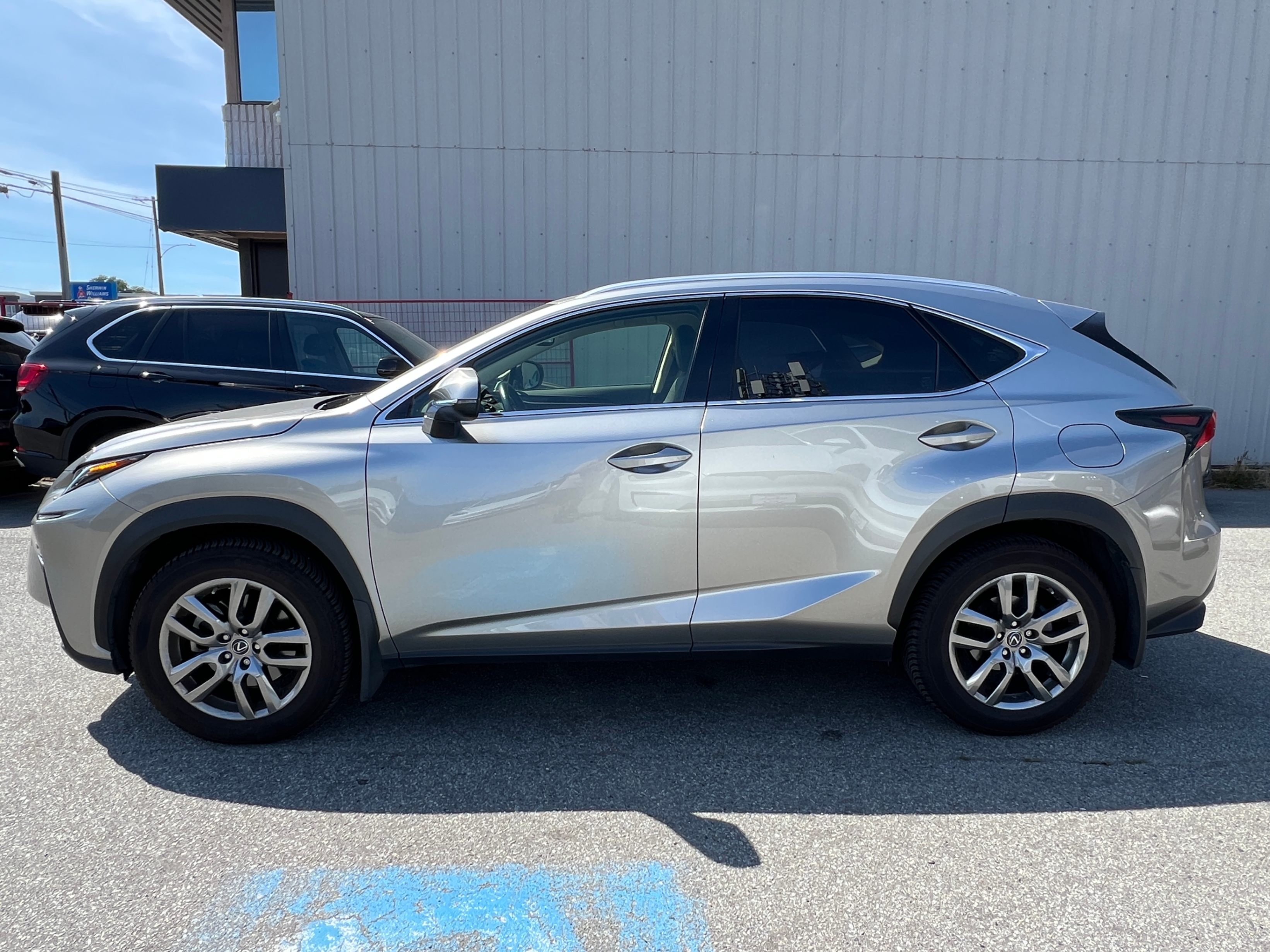 2019 Lexus NX NX 300 Auto. LUXURY PACKAGE. BC LOCAL VEHICLE., 温哥华, 全款车