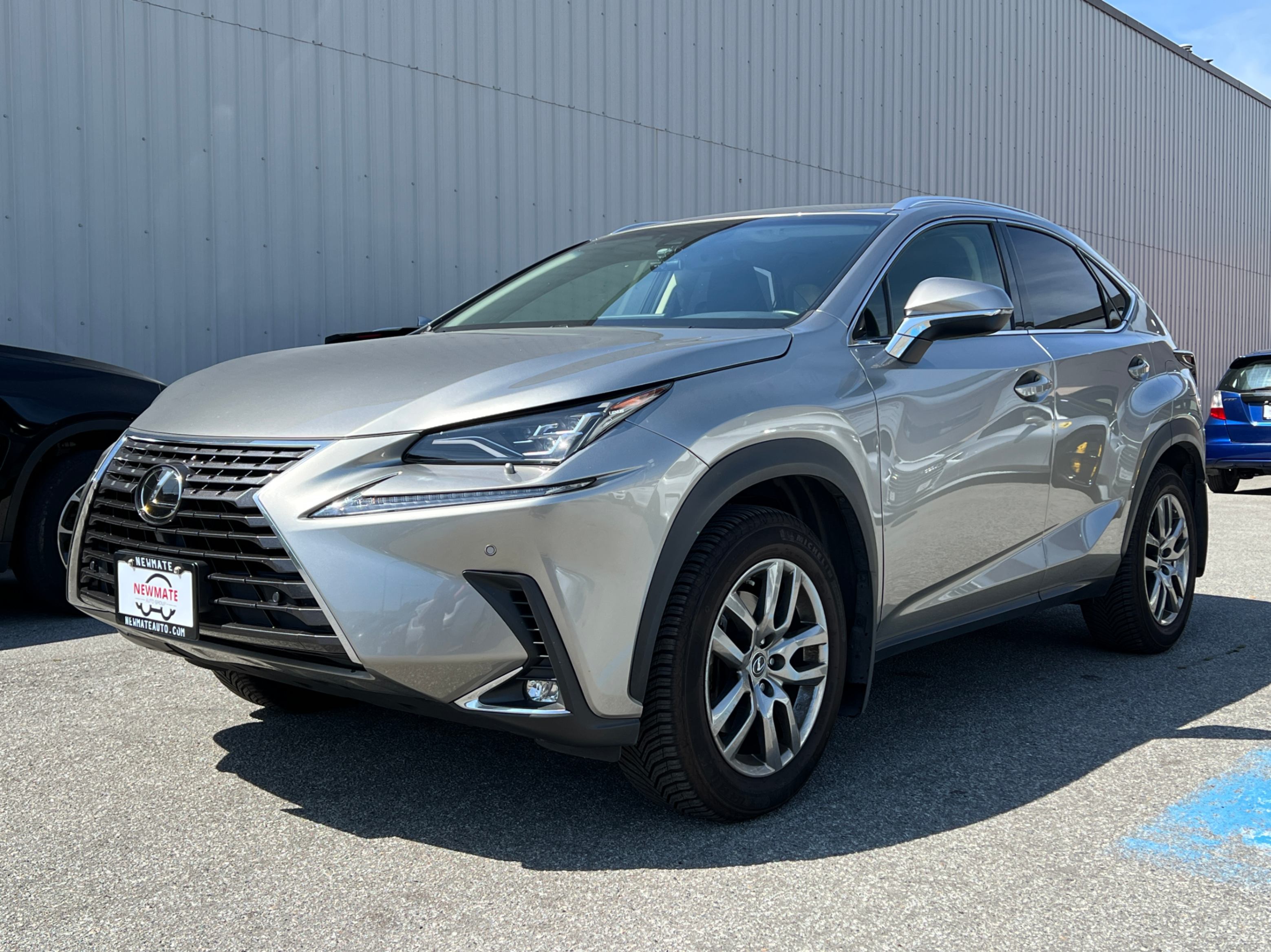 2019 Lexus NX NX 300 Auto. LUXURY PACKAGE. BC LOCAL VEHICLE., 温哥华, 全款车