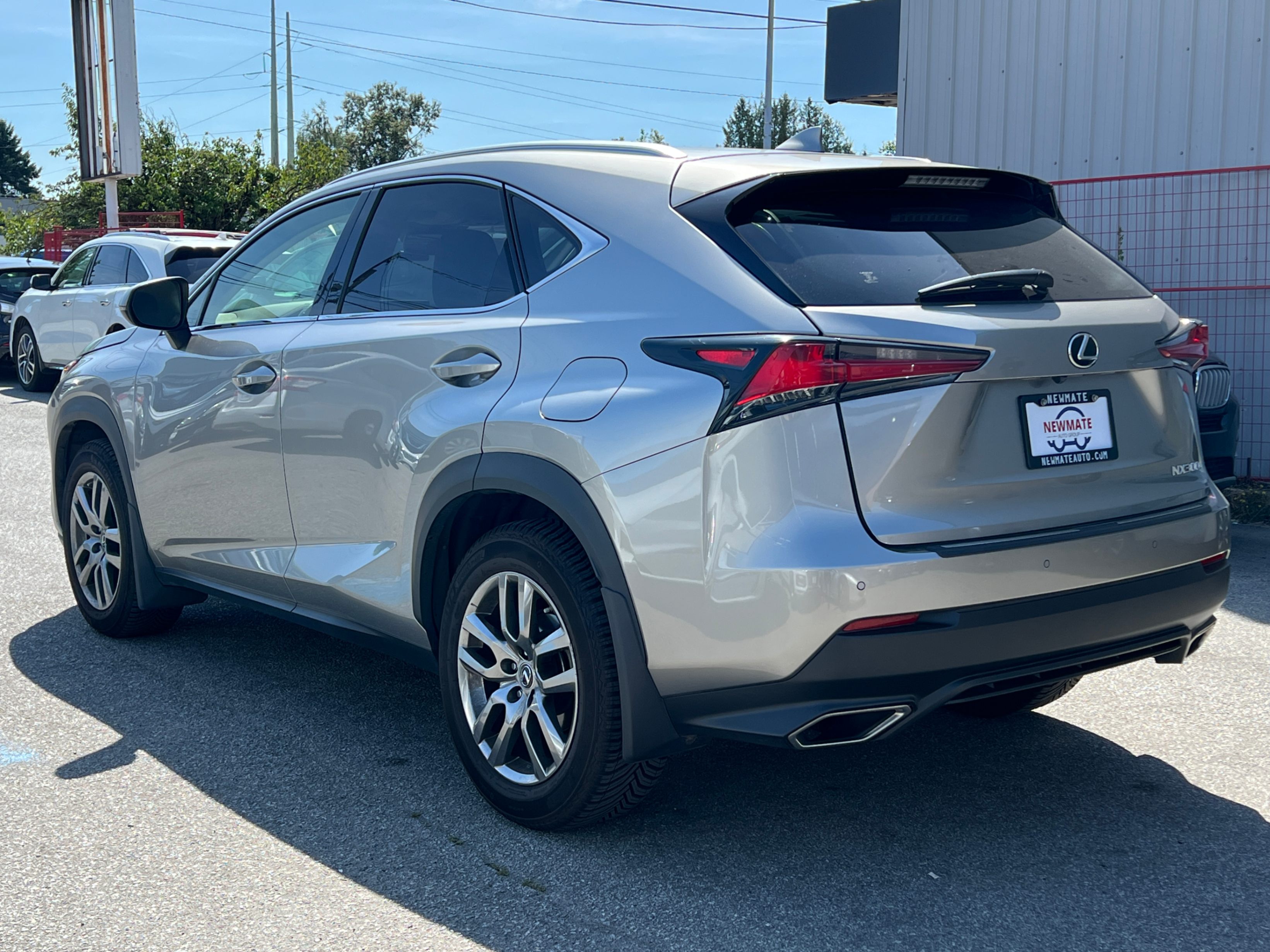 2019 Lexus NX NX 300 Auto. LUXURY PACKAGE. BC LOCAL VEHICLE., 温哥华, 全款车