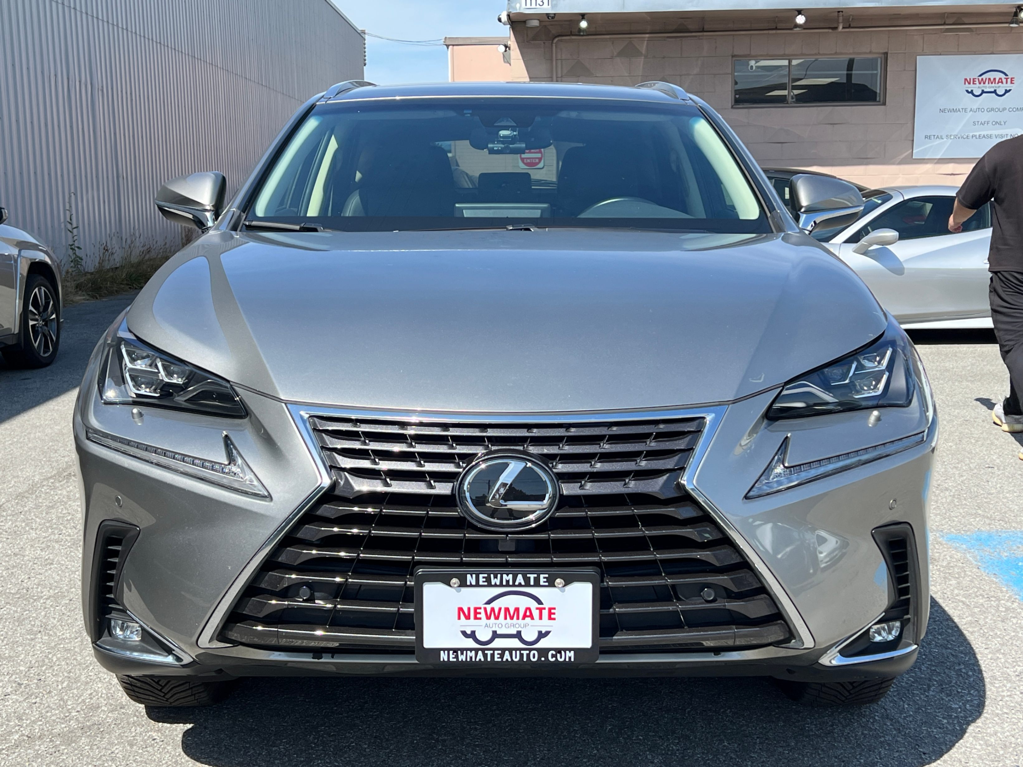 2019 Lexus NX NX 300 Auto. LUXURY PACKAGE. BC LOCAL VEHICLE., 温哥华, 全款车