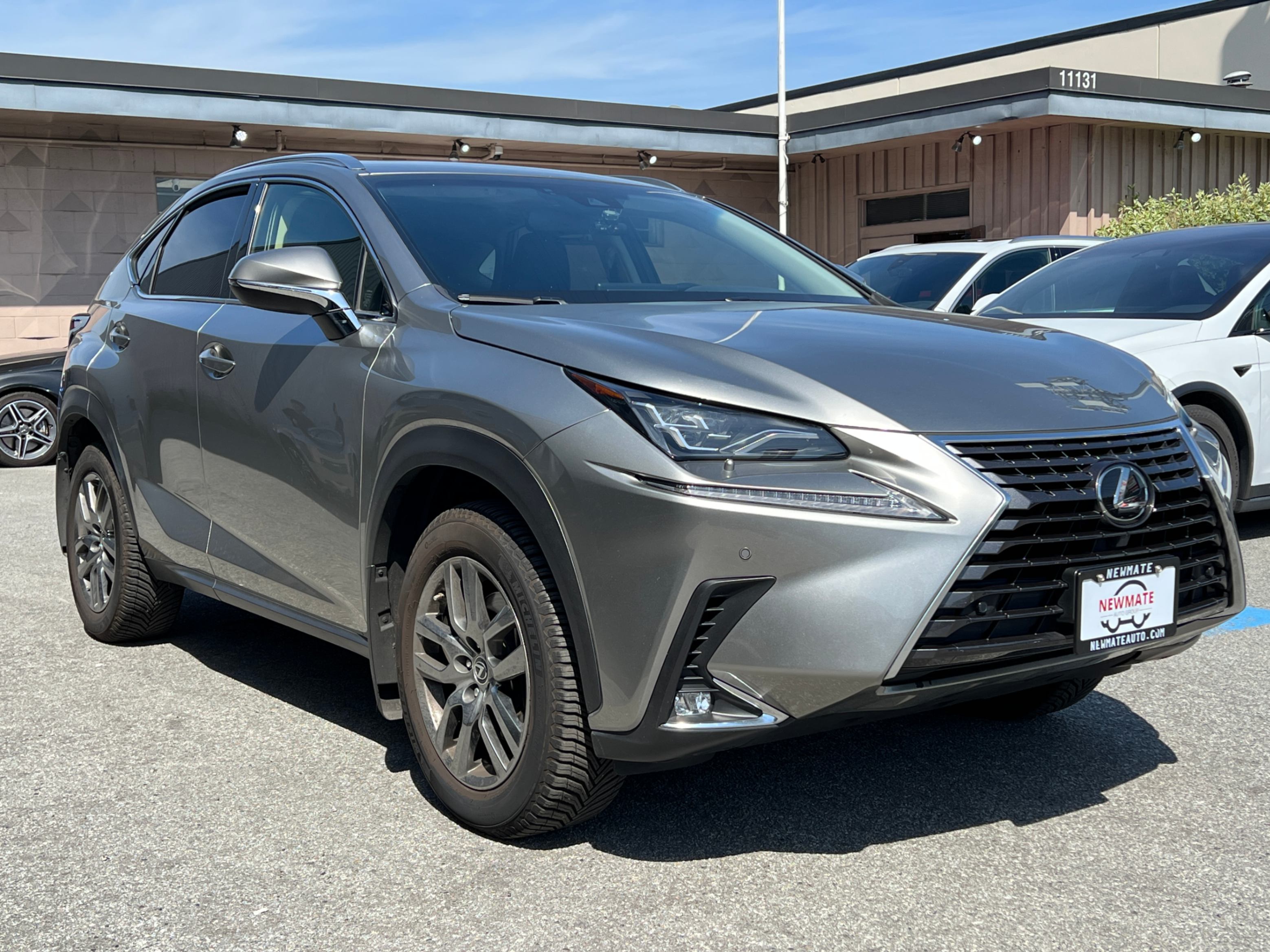 2019 Lexus NX NX 300 Auto. LUXURY PACKAGE. BC LOCAL VEHICLE., 温哥华, 全款车