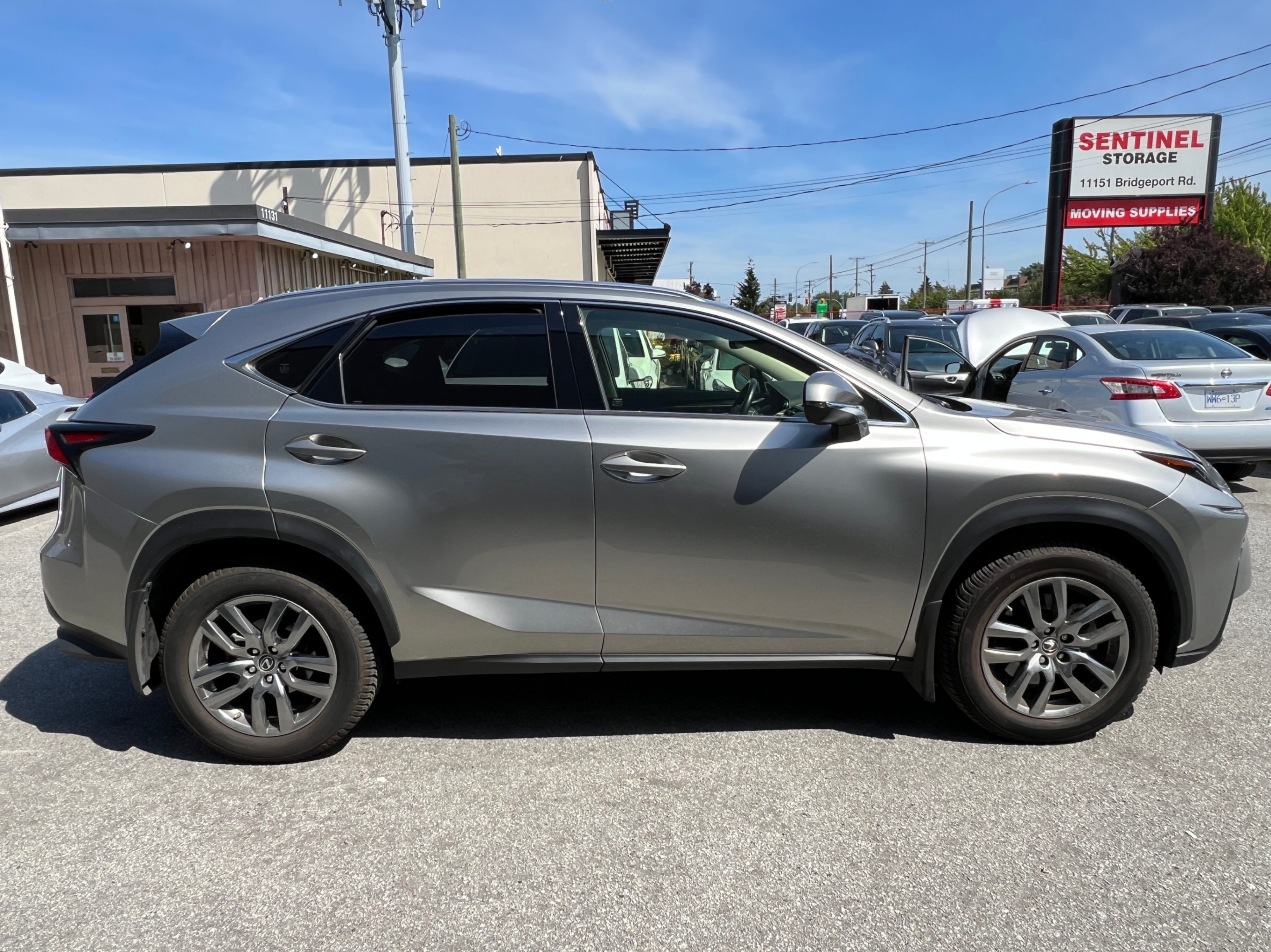 2019 Lexus NX NX 300 Auto. LUXURY PACKAGE. BC LOCAL VEHICLE., 温哥华, 全款车