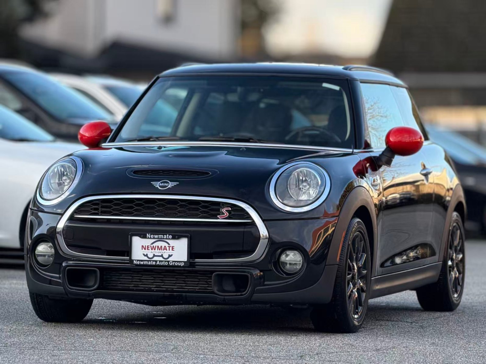 2019 MINI Cooper