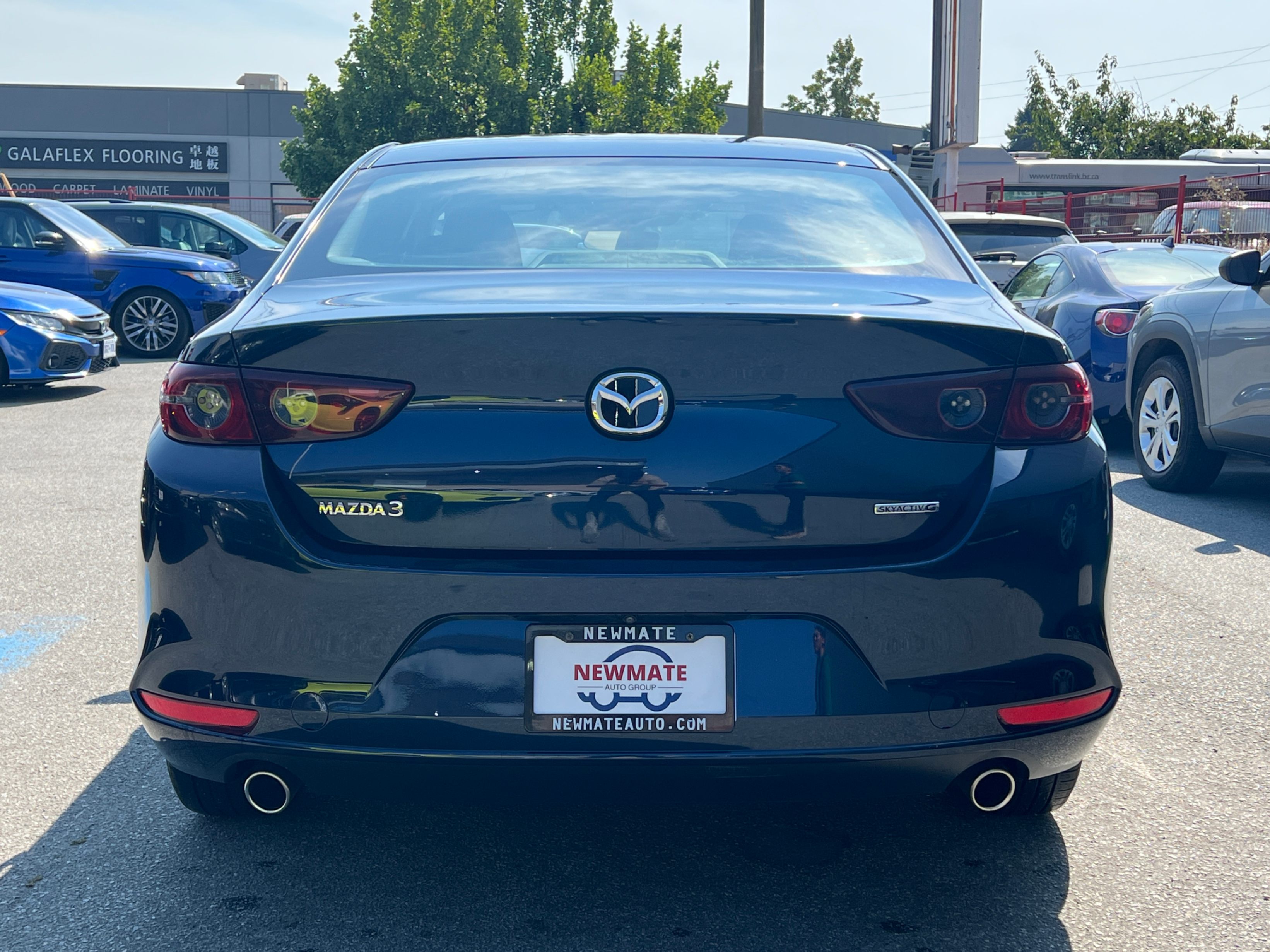 2019 Mazda Mazda3 FWD. ONE OWNER. NO ACCIDENTS. BC LOCAL VEHICLE., Vancouver, Cash