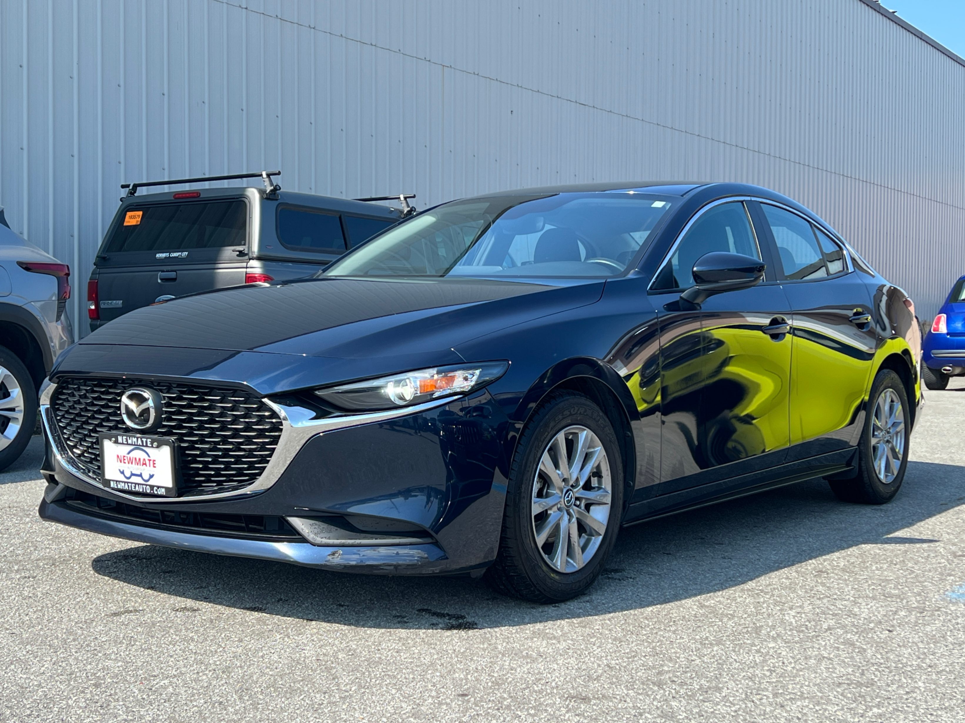 2019 Mazda Mazda3 FWD. ONE OWNER. NO ACCIDENTS. BC LOCAL VEHICLE., Vancouver, Cash