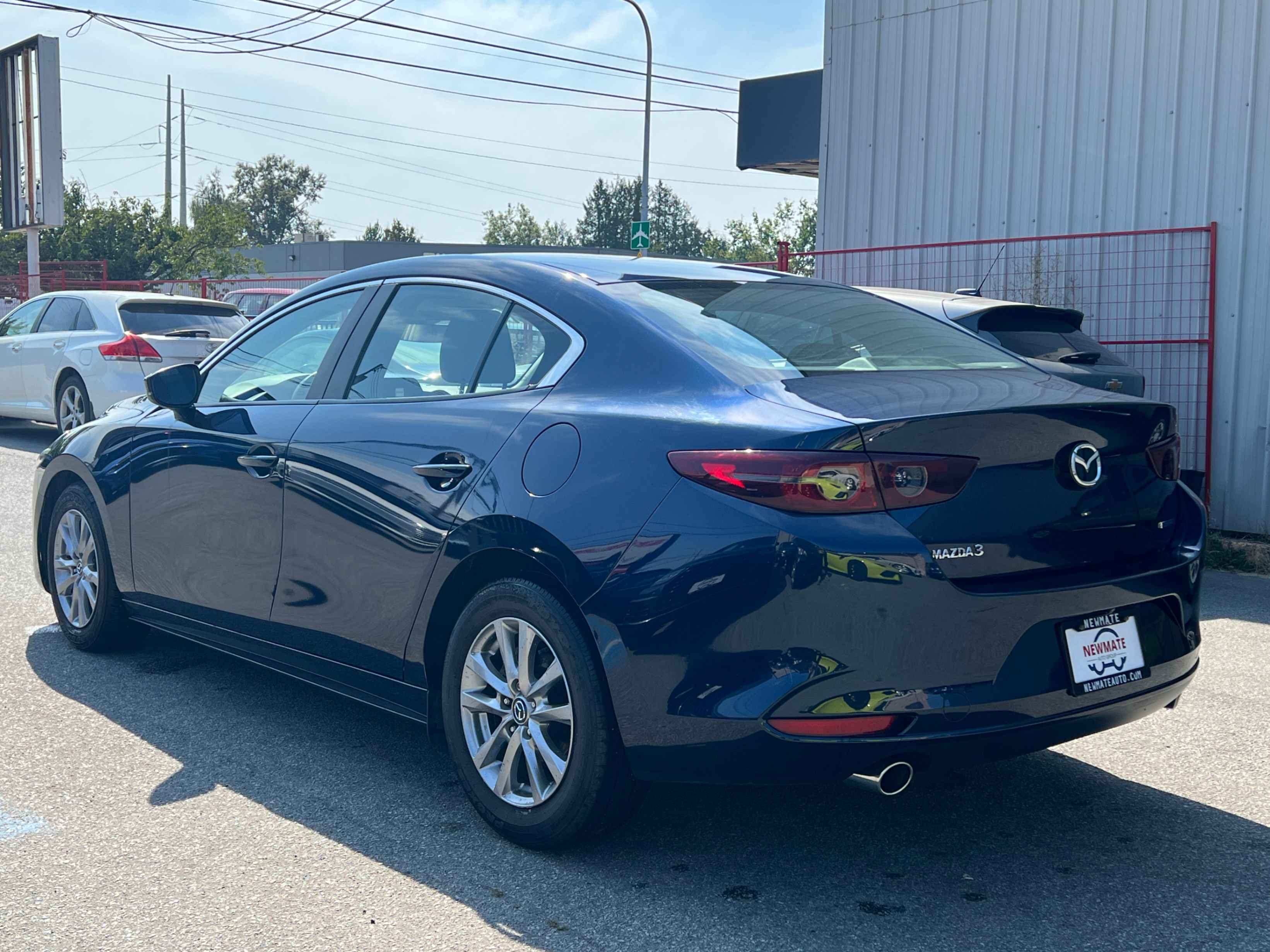 2019 Mazda Mazda3 FWD. ONE OWNER. NO ACCIDENTS. BC LOCAL VEHICLE., Vancouver, Cash