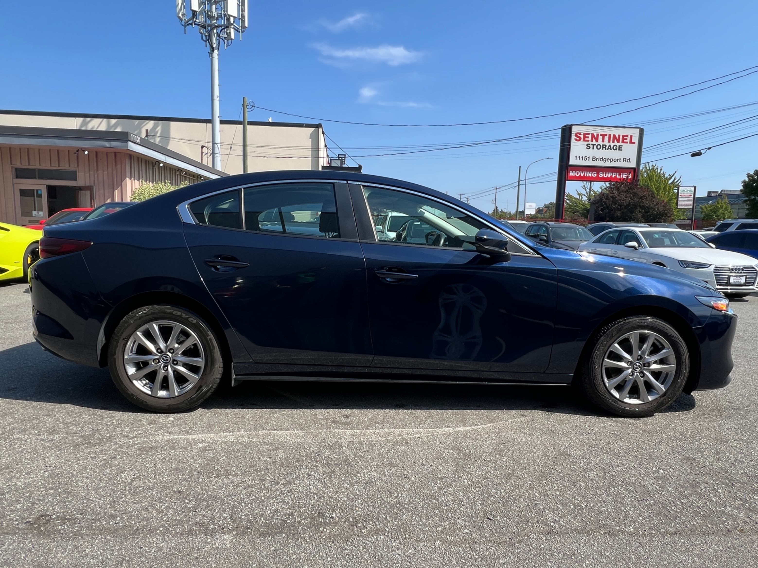 2019 Mazda Mazda3 FWD. ONE OWNER. NO ACCIDENTS. BC LOCAL VEHICLE., Vancouver, Cash