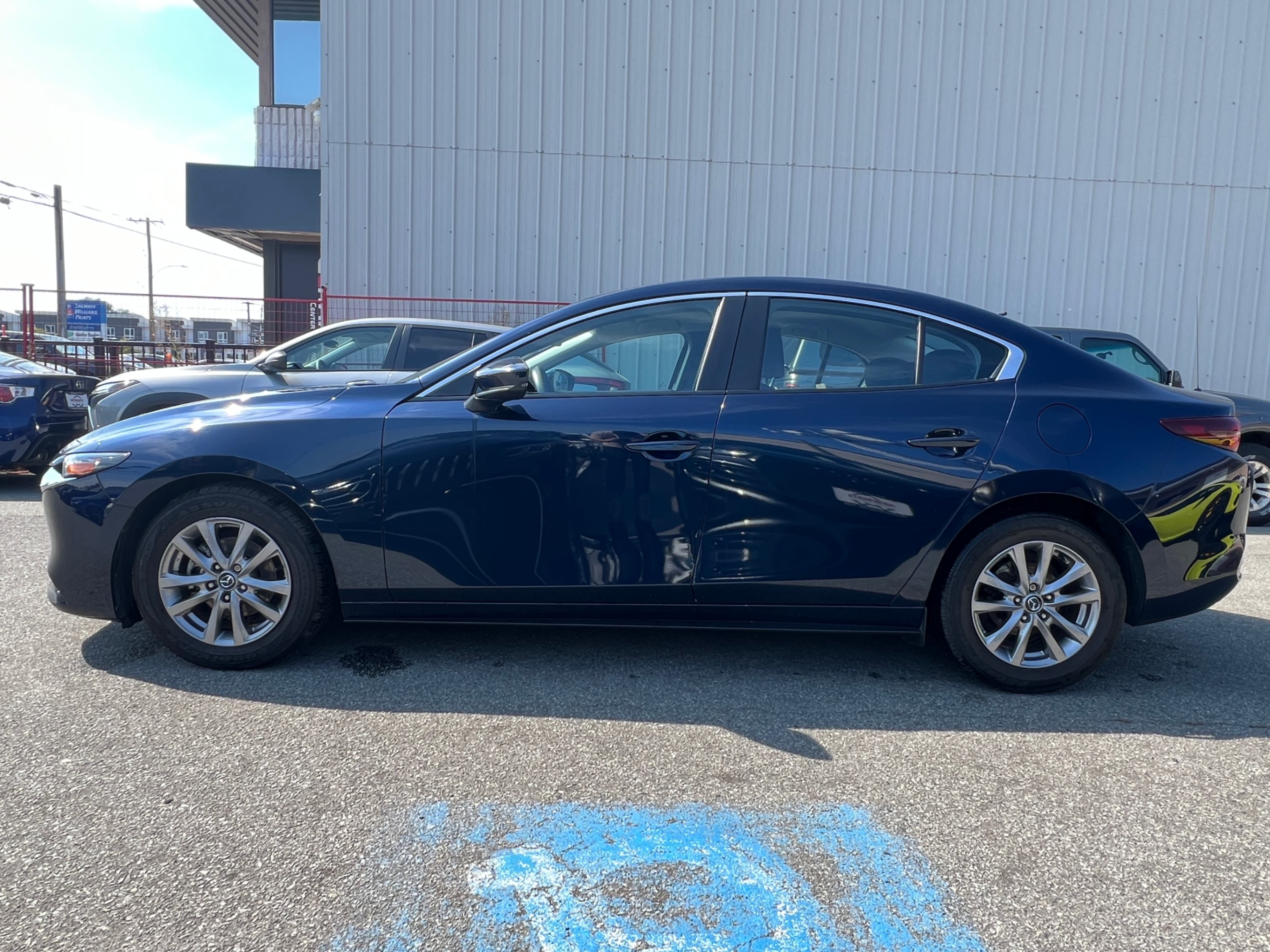 2019 Mazda Mazda3 FWD. ONE OWNER. NO ACCIDENTS. BC LOCAL VEHICLE., Vancouver, Cash