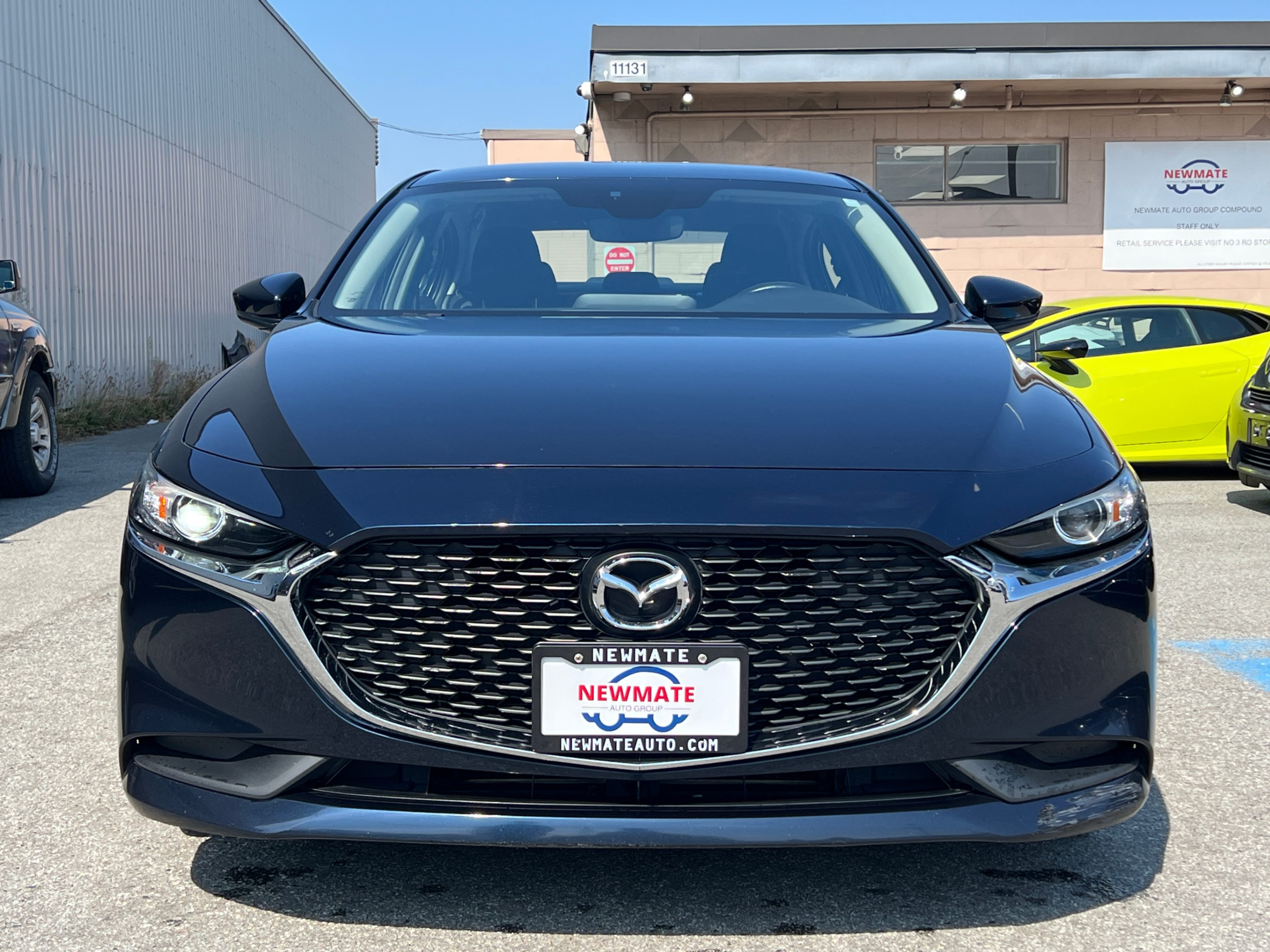 2019 Mazda Mazda3 FWD. ONE OWNER. NO ACCIDENTS. BC LOCAL VEHICLE., Vancouver, Cash