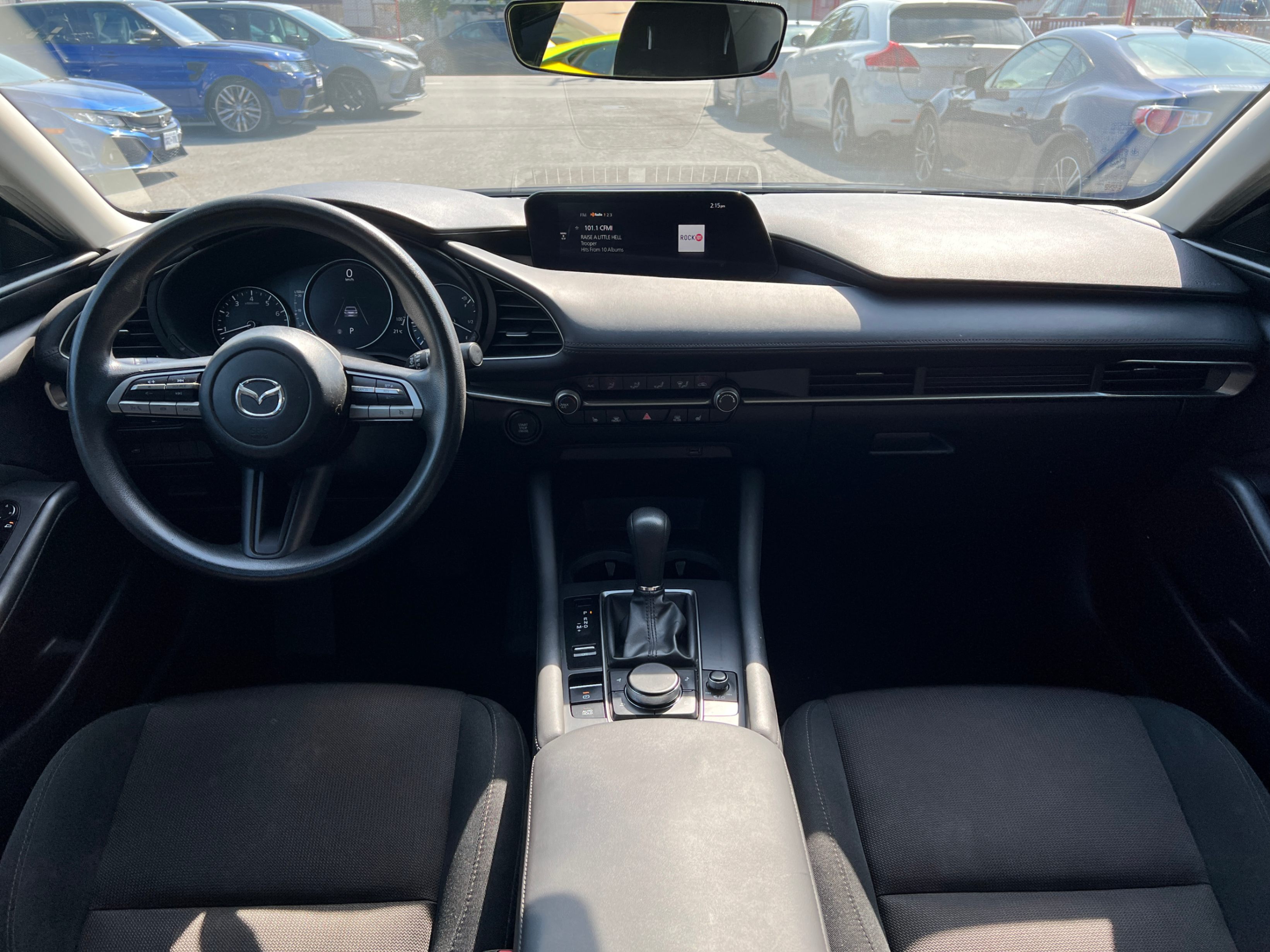 2019 Mazda Mazda3 FWD. ONE OWNER. NO ACCIDENTS. BC LOCAL VEHICLE., Vancouver, Cash