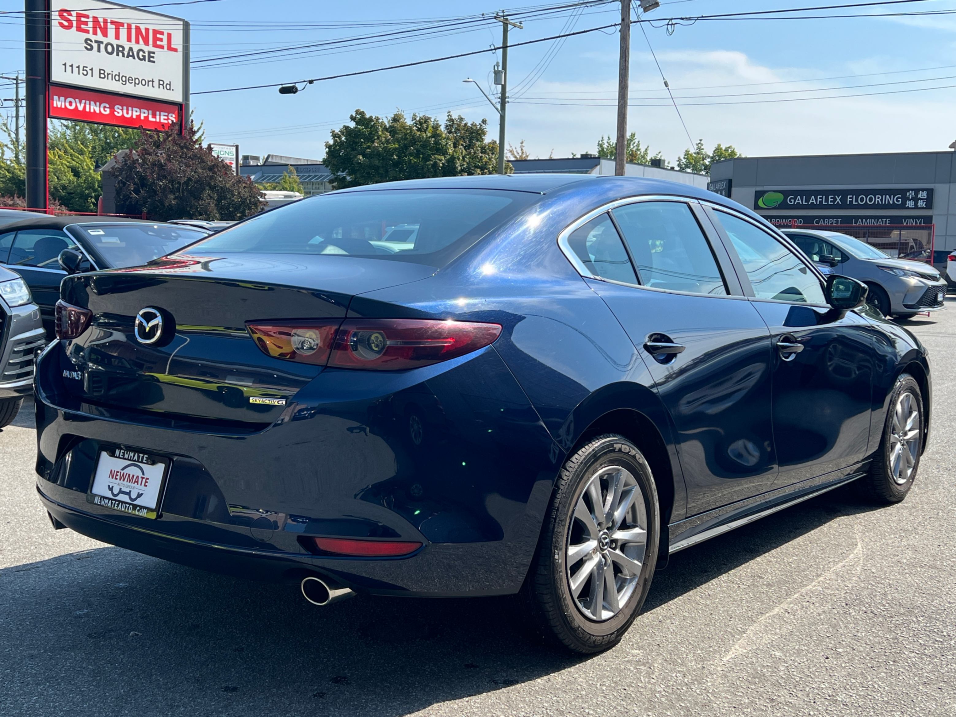 2019 Mazda Mazda3 FWD. ONE OWNER. NO ACCIDENTS. BC LOCAL VEHICLE., Vancouver, Cash