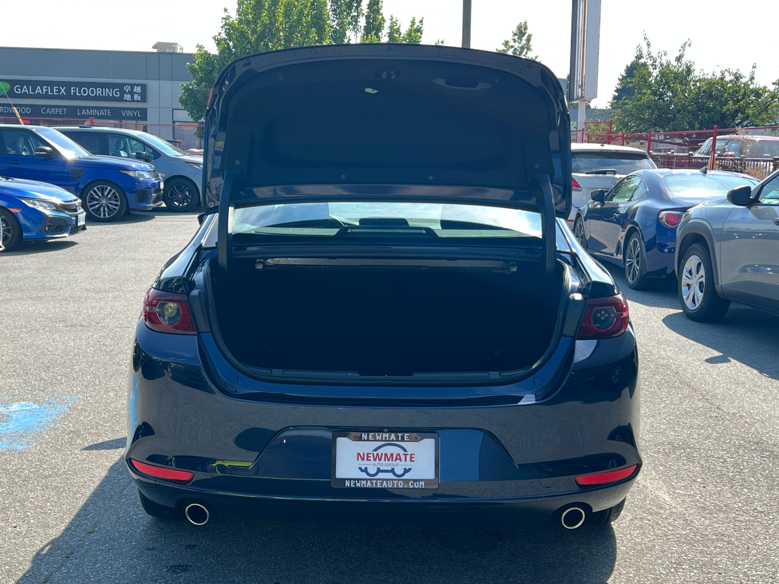2019 Mazda Mazda3 FWD. ONE OWNER. NO ACCIDENTS. BC LOCAL VEHICLE., Vancouver, Cash