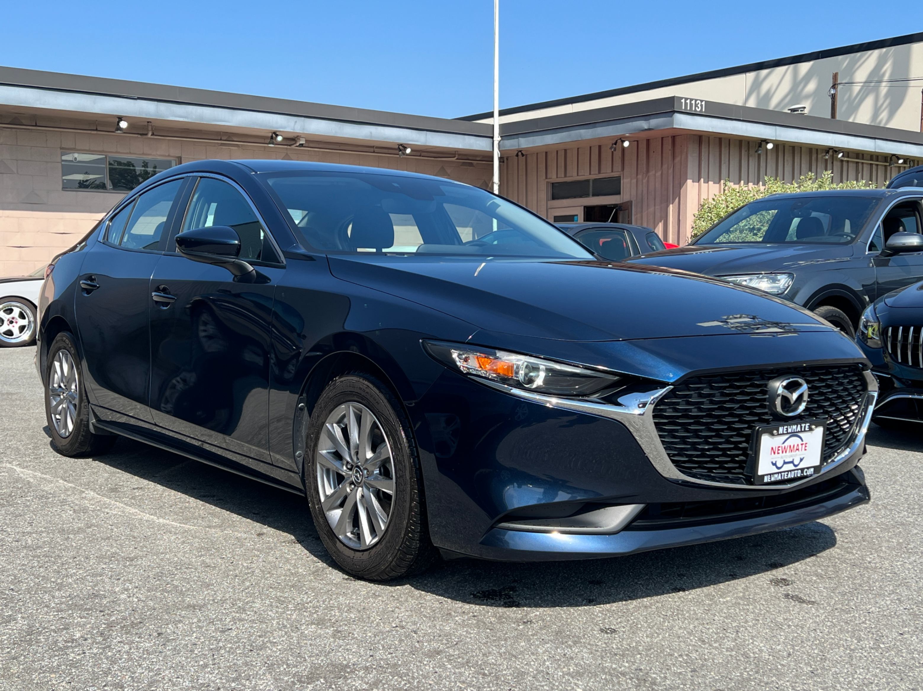 2019 Mazda Mazda3 FWD. ONE OWNER. NO ACCIDENTS. BC LOCAL VEHICLE., Vancouver, Cash