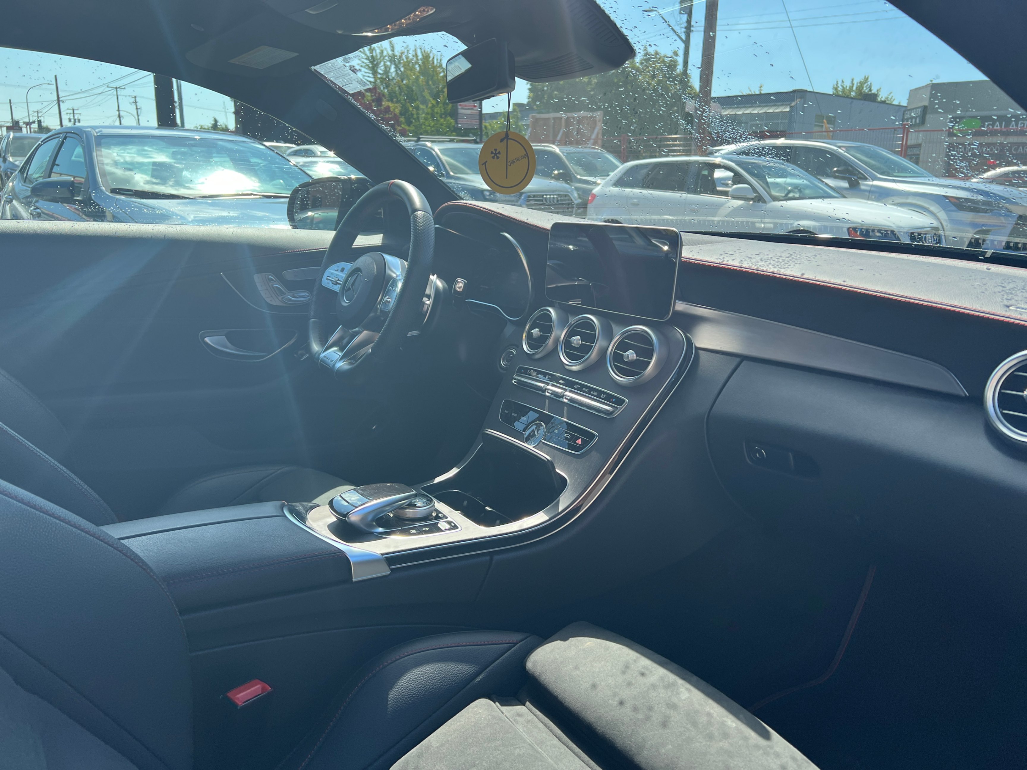 2019 Mercedes-Benz C-Class AMG C 43 4MATIC Coupe, Vancouver, Cash