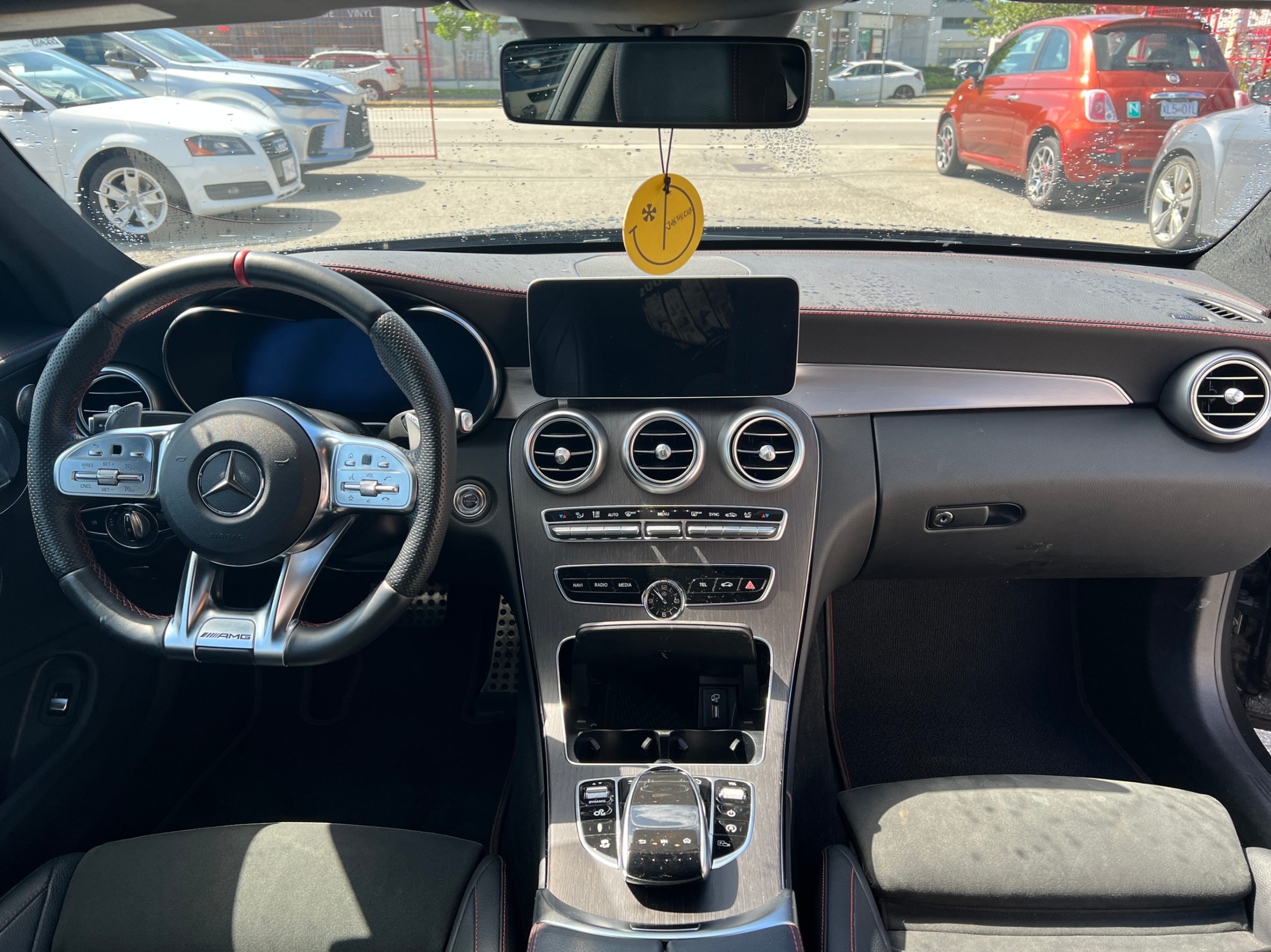 2019 Mercedes-Benz C-Class AMG C 43 4MATIC Coupe, Vancouver, Cash