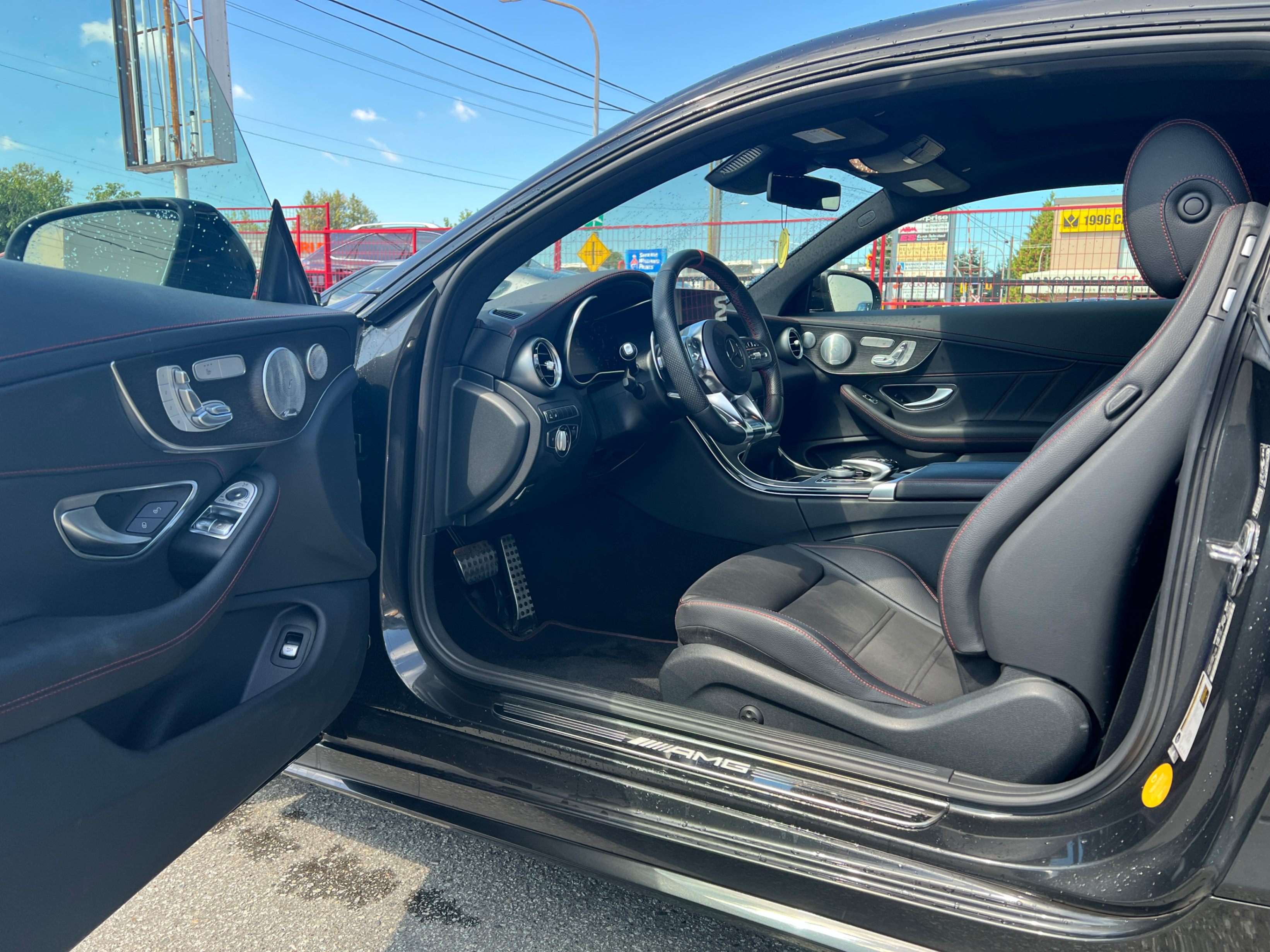 2019 Mercedes-Benz C-Class AMG C 43 4MATIC Coupe, Vancouver, Cash