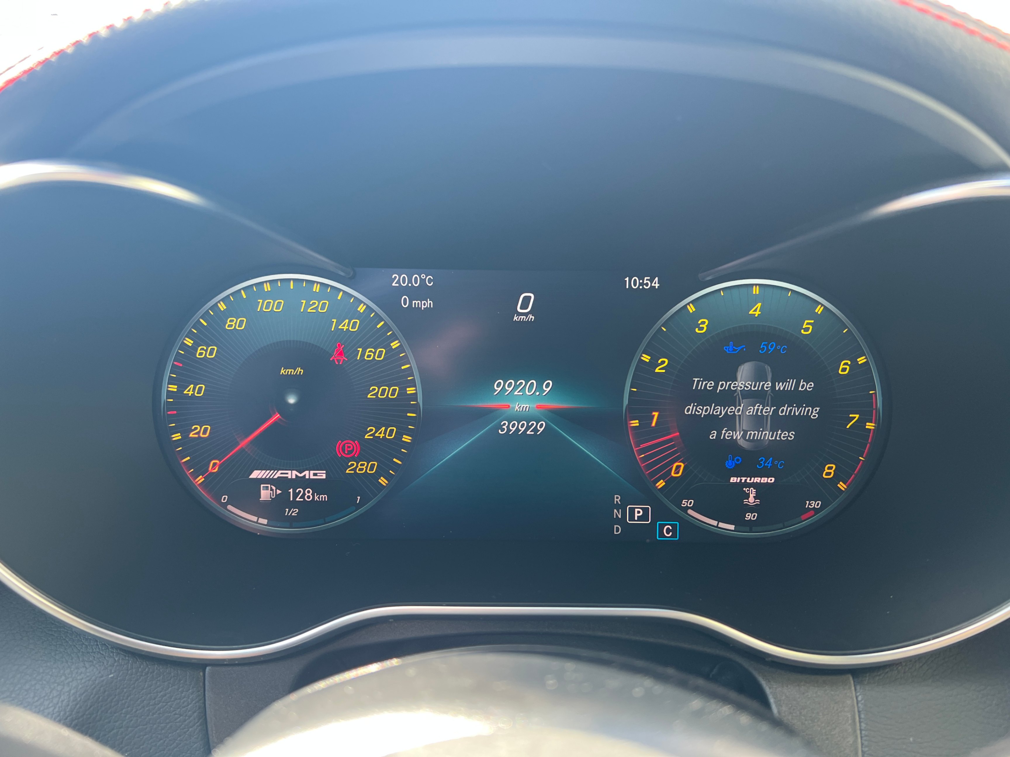 2019 Mercedes-Benz C-Class AMG C 43 4MATIC Coupe, Vancouver, Cash
