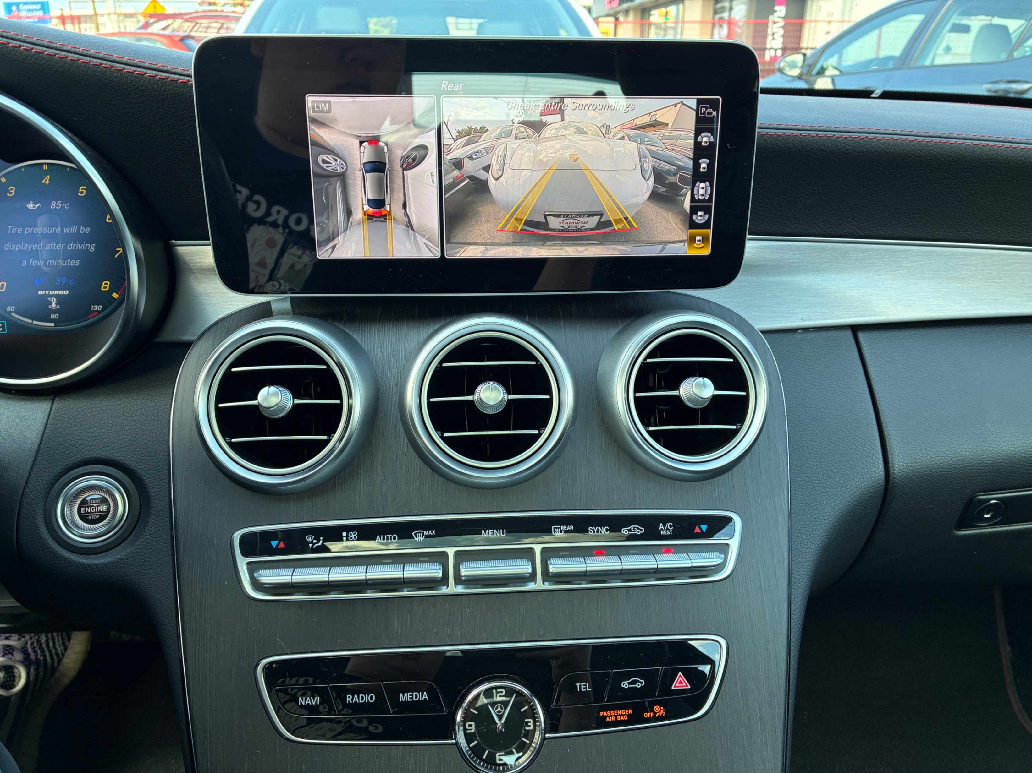 2019 Mercedes-Benz C-Class AMG C 43 4MATIC Coupe, Vancouver, Cash