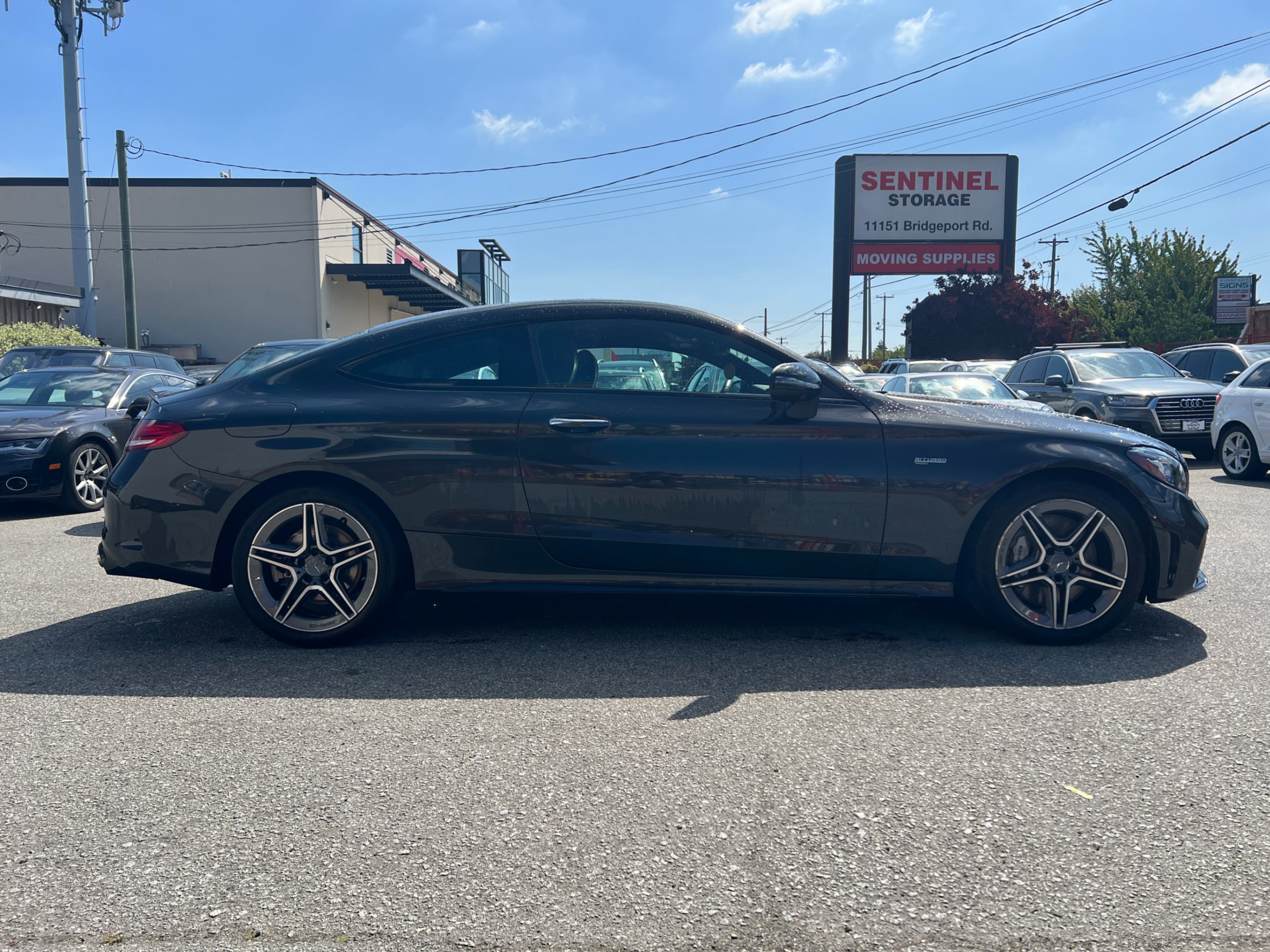 2019 Mercedes-Benz C-Class AMG C 43 4MATIC Coupe, Vancouver, Cash