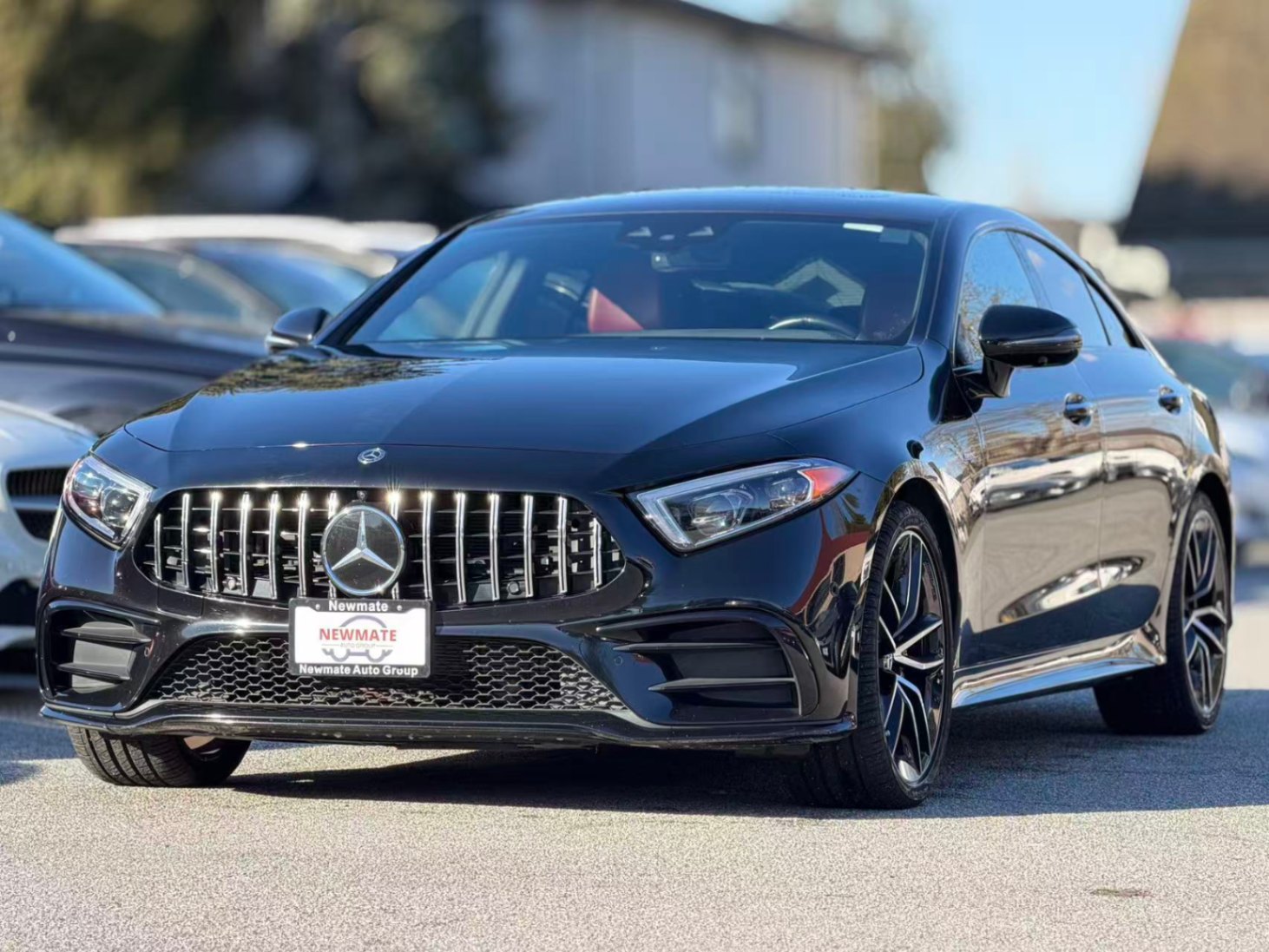 2019 Mercedes-Benz CLS