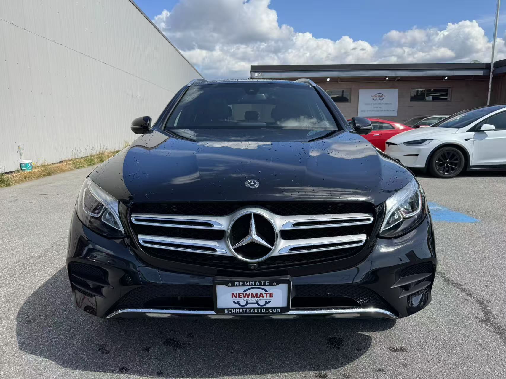 2019 Mercedes-Benz GLC-class GLC 300 4MATIC SUV. AMG PACKAGE. FULL SERVICE RECORD., Vancouver, Cash