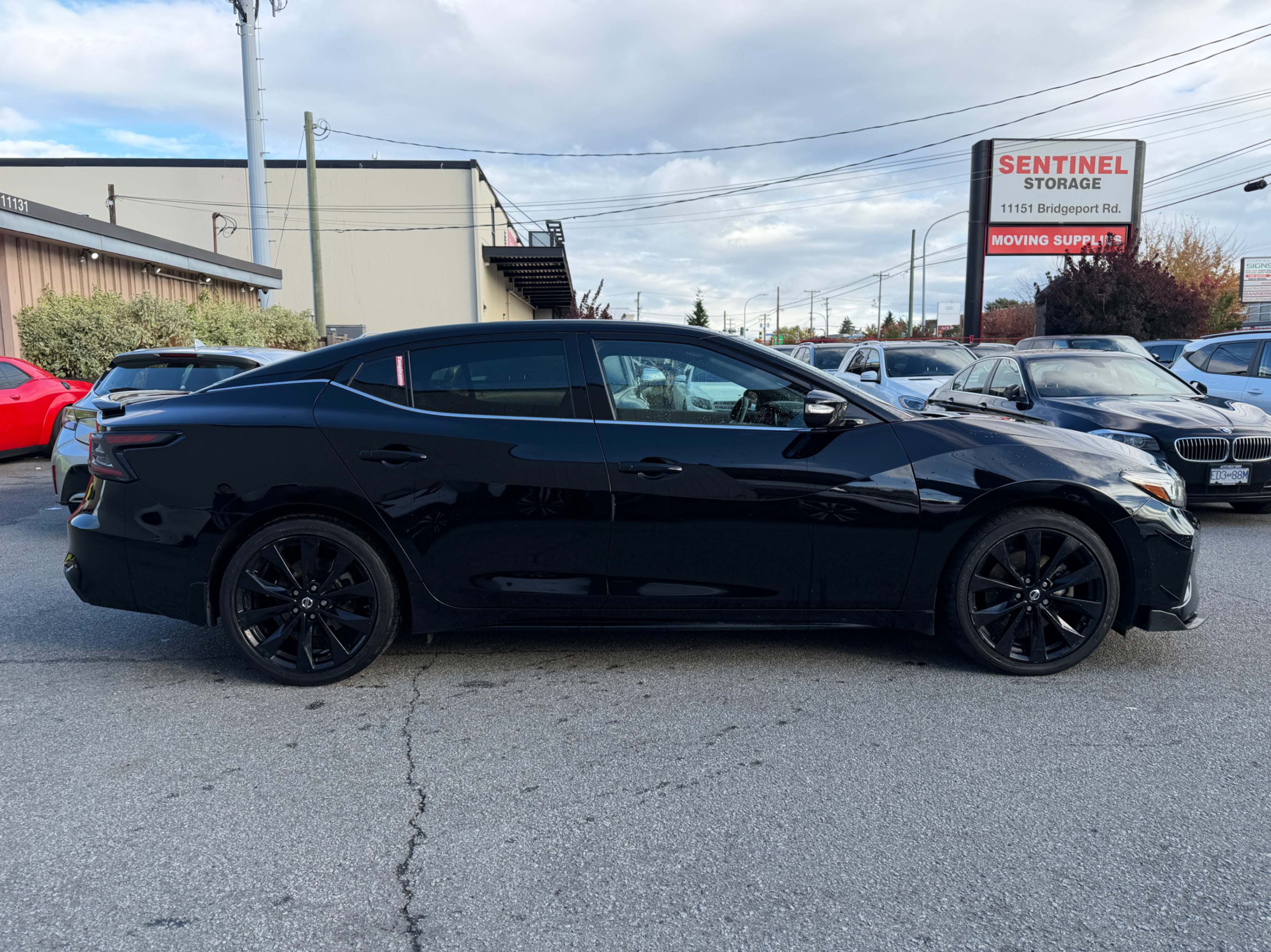 2019 Nissan Maxima SR. ONE OWNER. NO ACCIDENTS. BC LOCAL VEHICLE., Vancouver, Cash