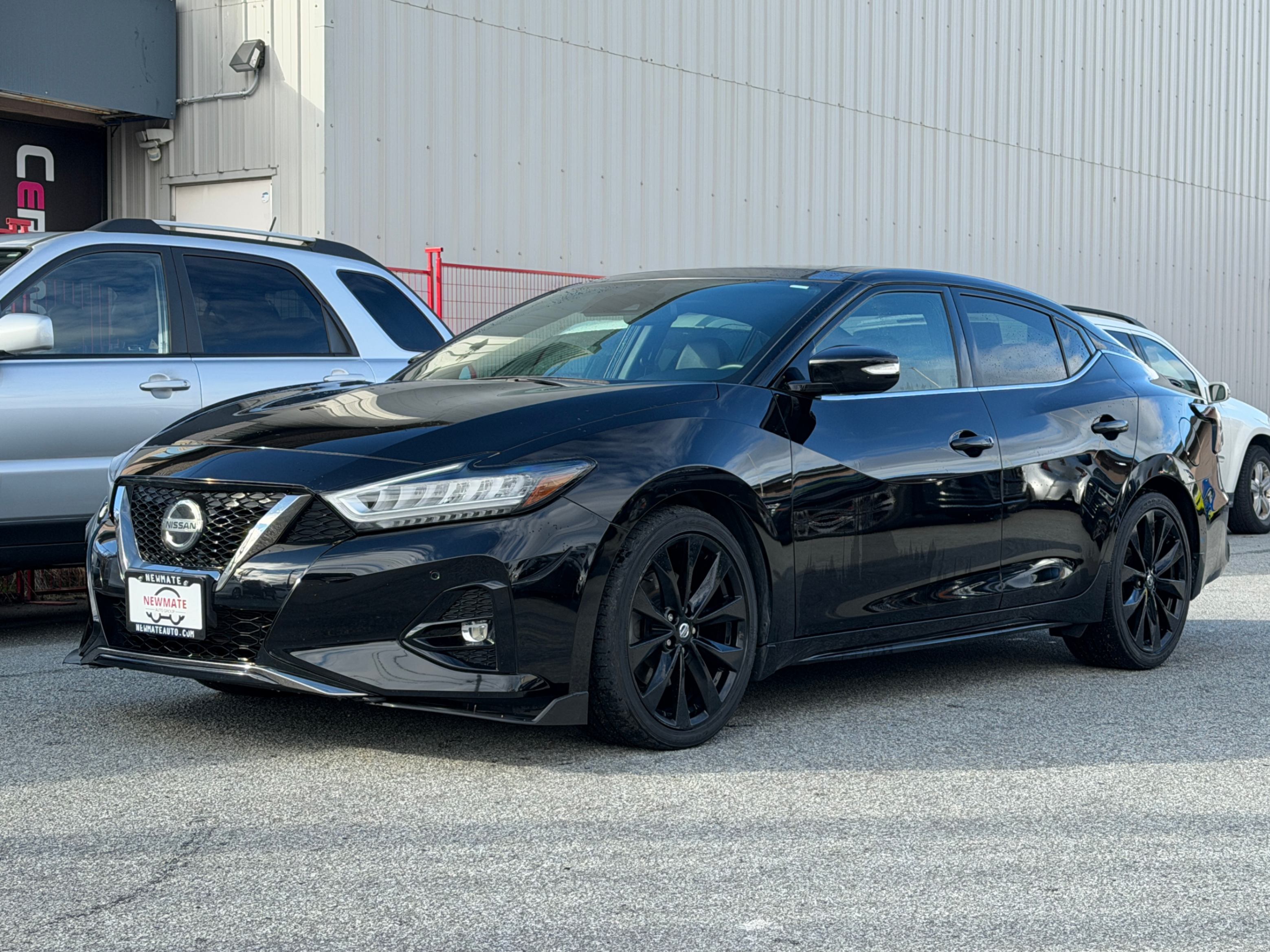 2019 Nissan Maxima SR. ONE OWNER. NO ACCIDENTS. BC LOCAL VEHICLE., Vancouver, Cash