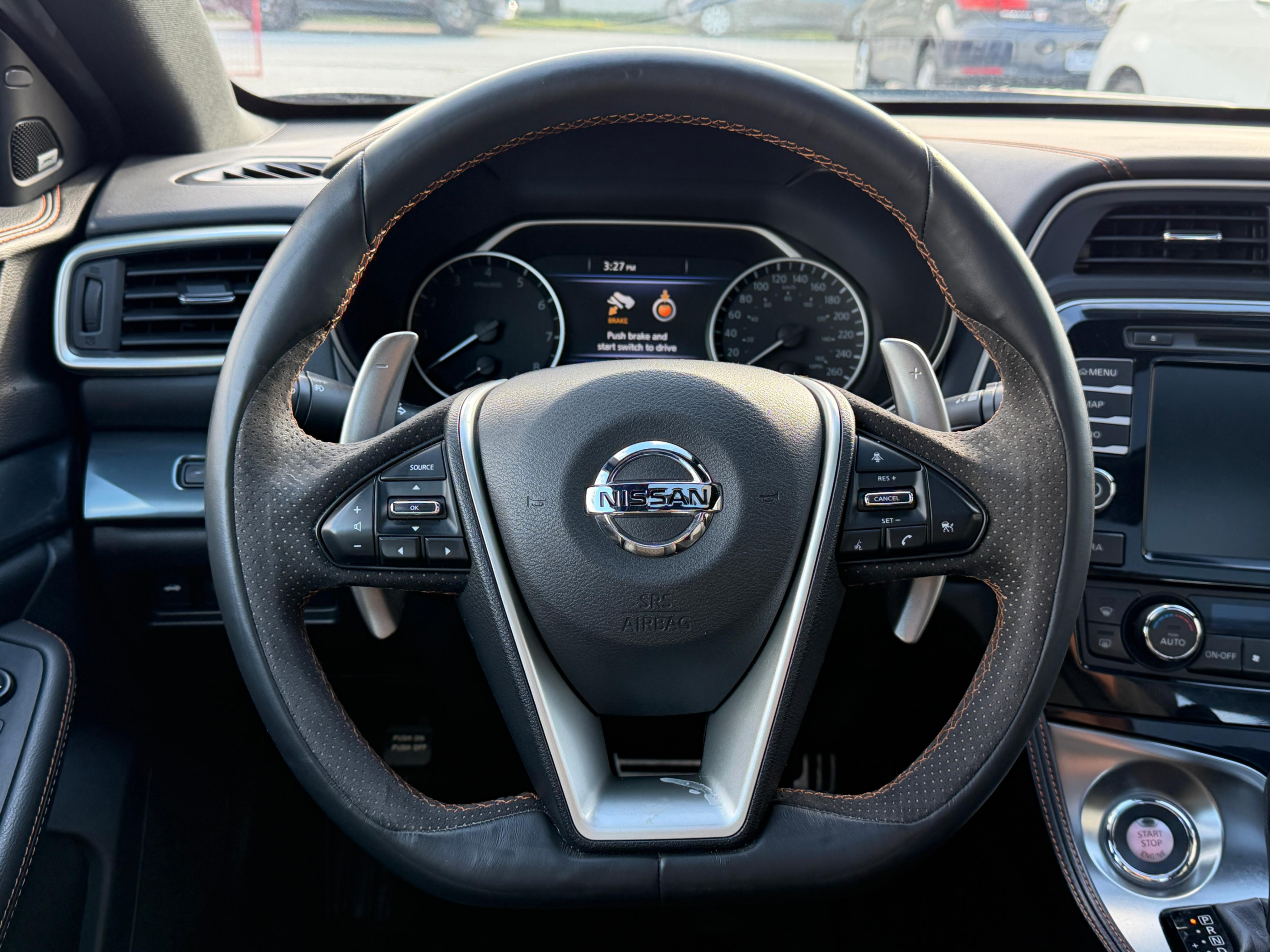 2019 Nissan Maxima SR. ONE OWNER. NO ACCIDENTS. BC LOCAL VEHICLE., Vancouver, Cash