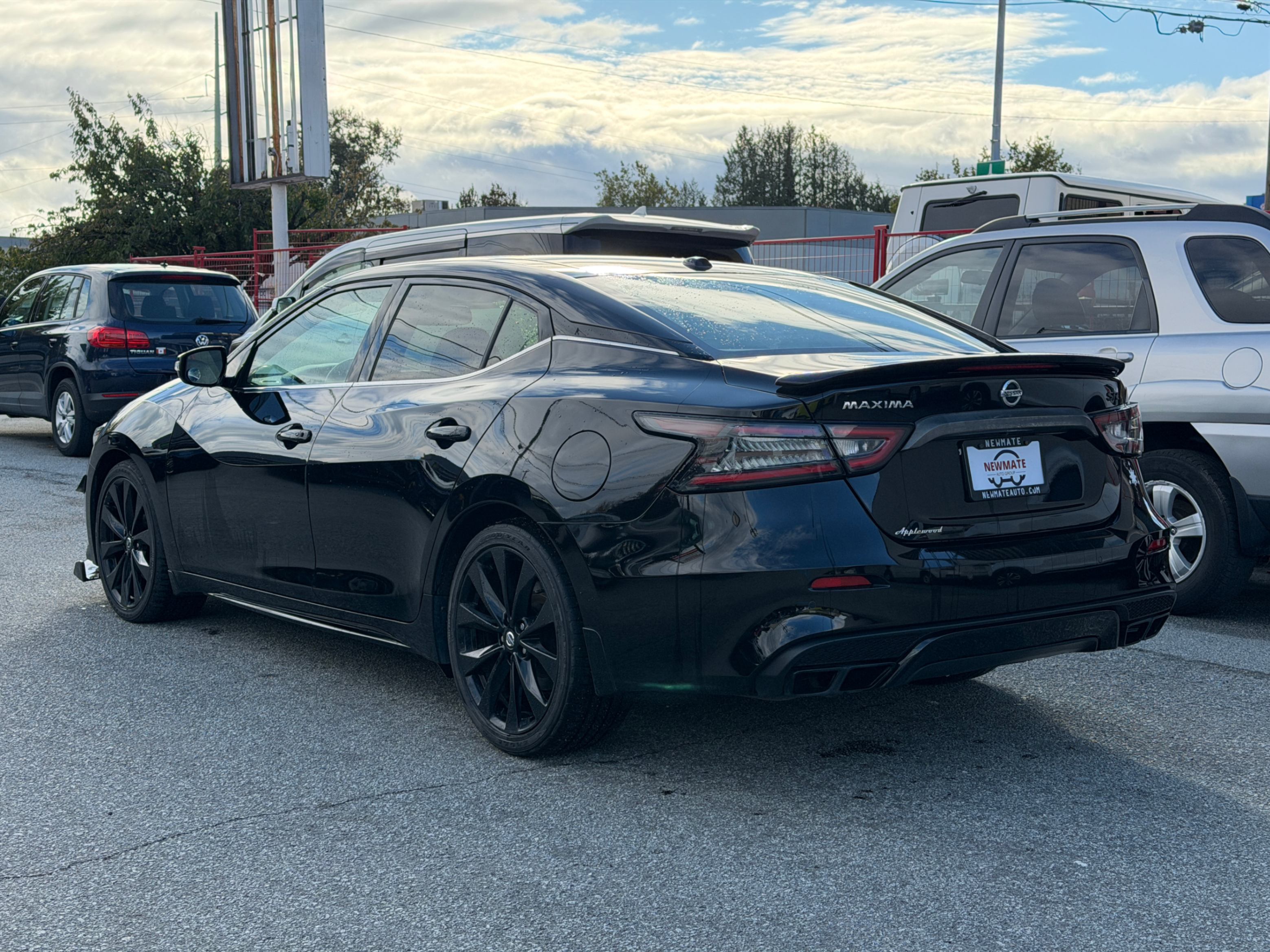 2019 Nissan Maxima SR. ONE OWNER. NO ACCIDENTS. BC LOCAL VEHICLE., Vancouver, Cash