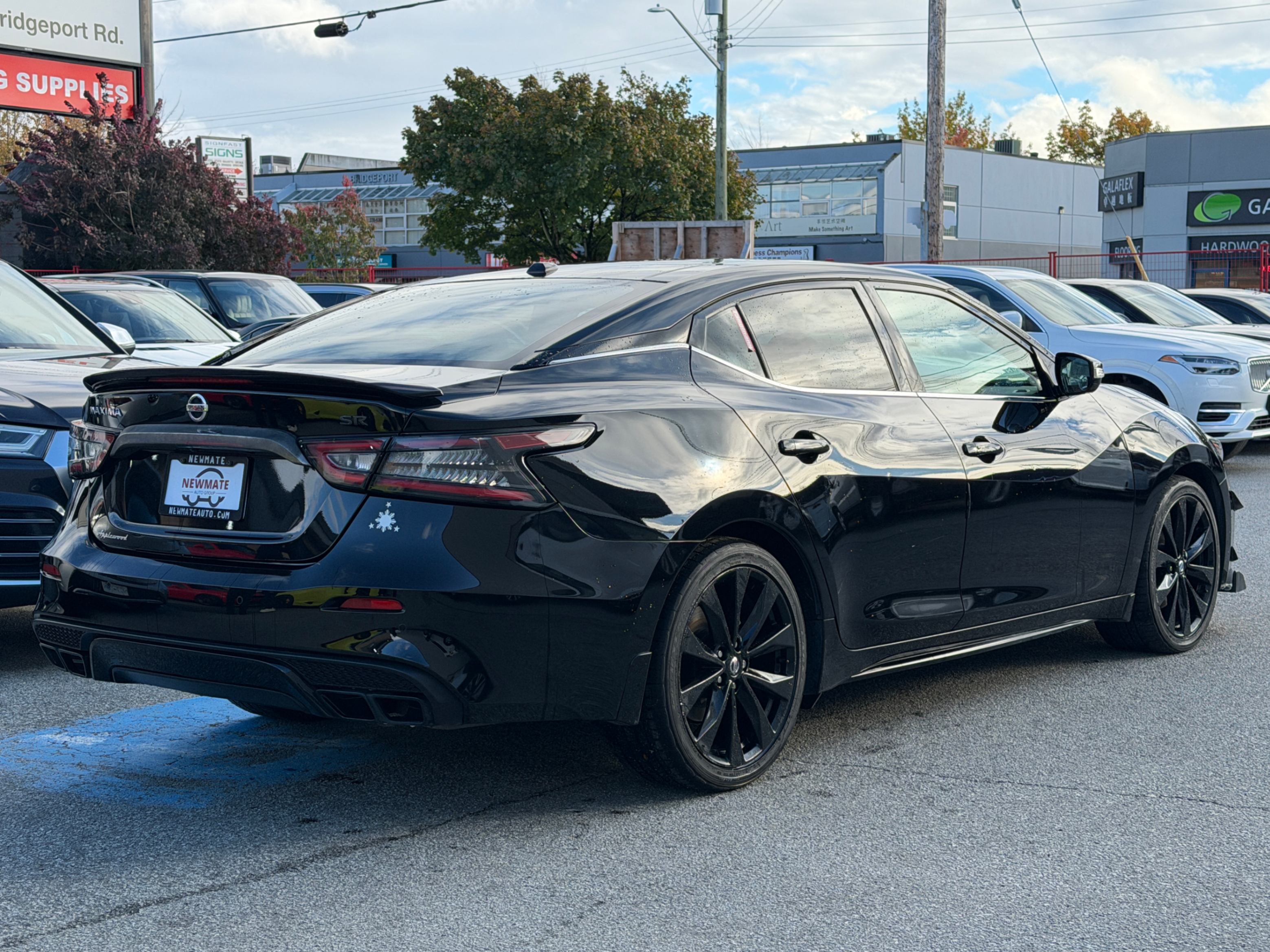 2019 Nissan Maxima SR. ONE OWNER. NO ACCIDENTS. BC LOCAL VEHICLE., Vancouver, Cash