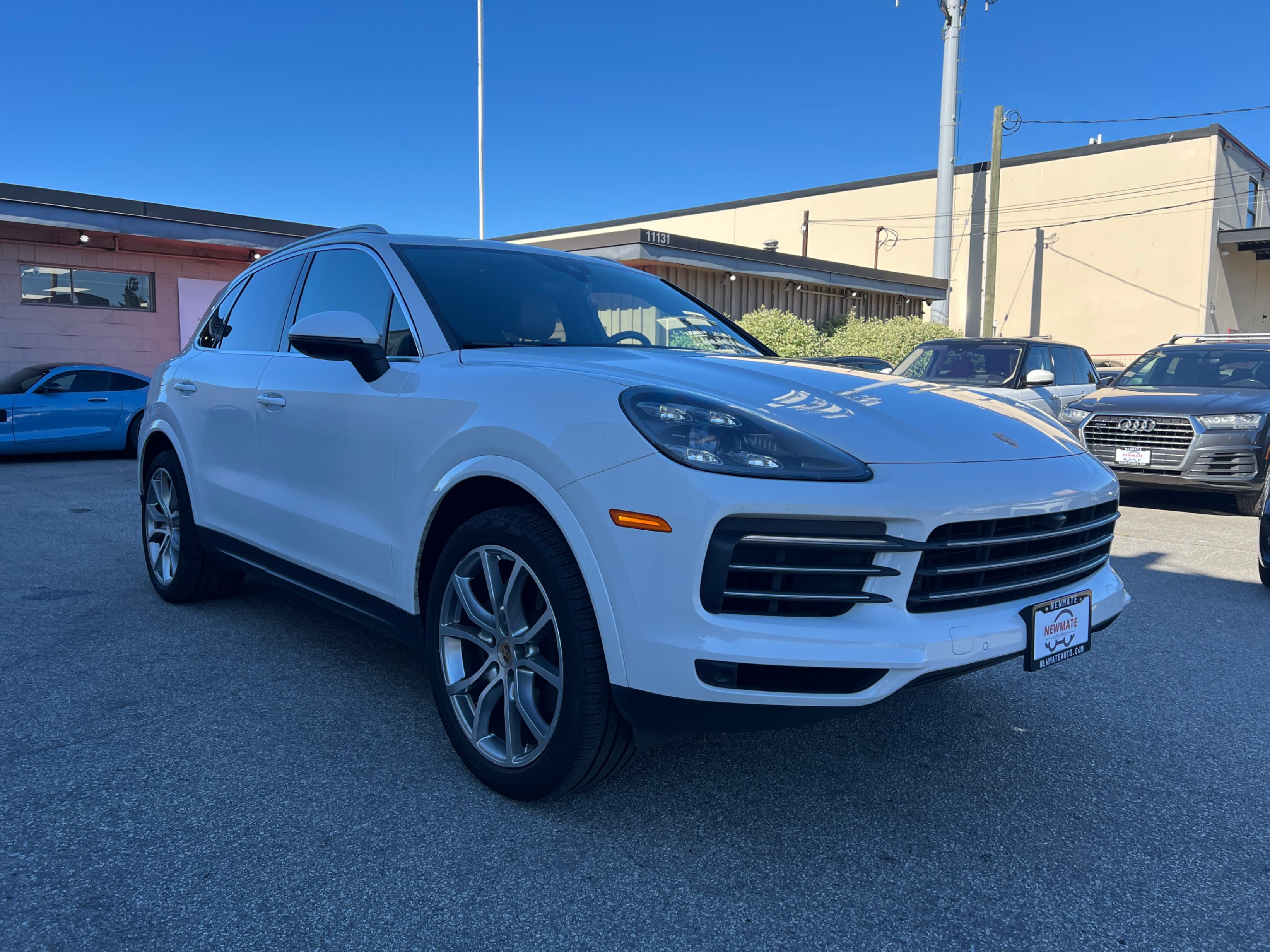2019 Porsche Cayenne AWD. BC LOCAL VEHICLE., Vancouver, Cash