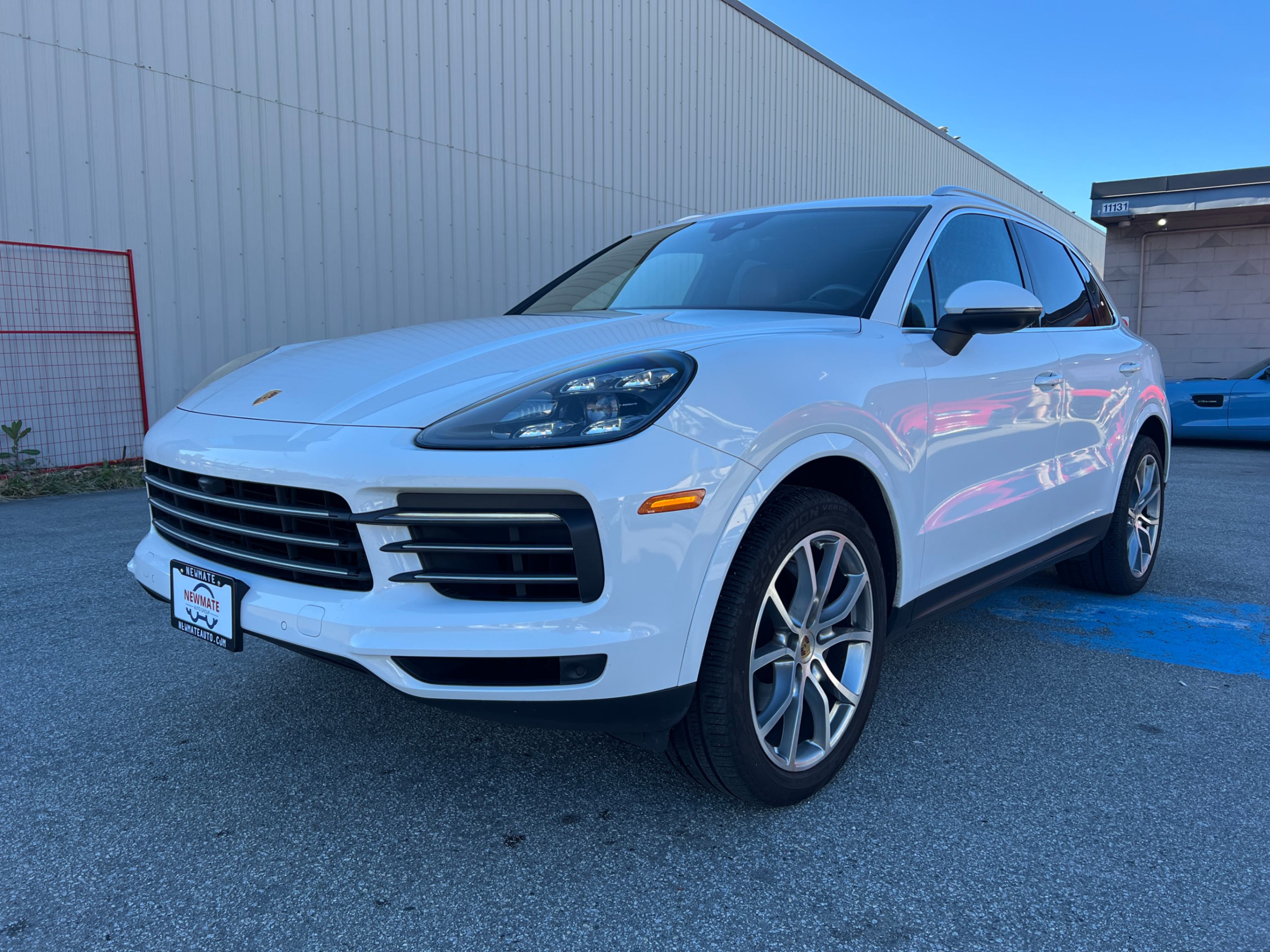 2019 Porsche Cayenne AWD. BC LOCAL VEHICLE., Vancouver, Cash