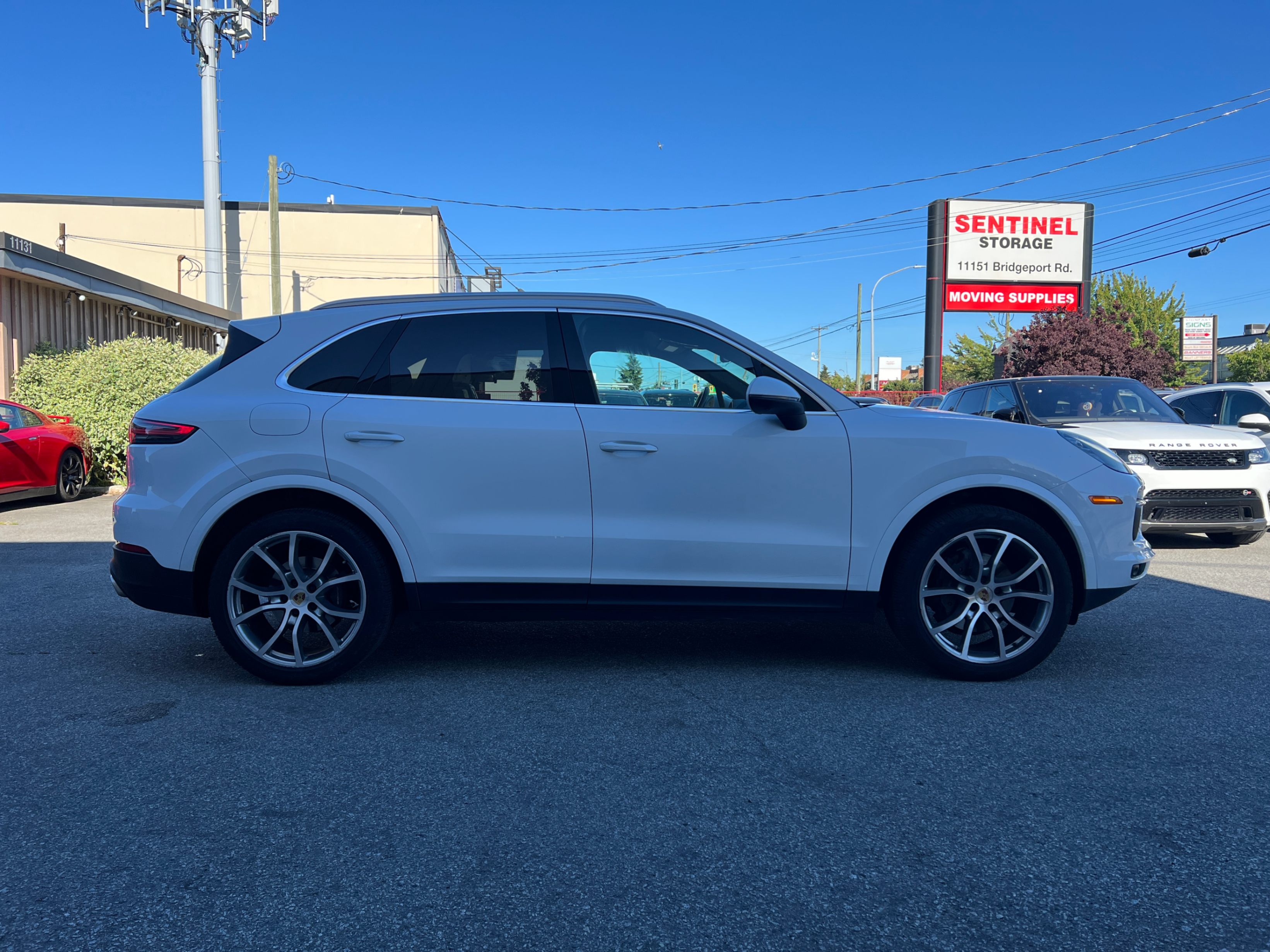 2019 Porsche Cayenne AWD. BC LOCAL VEHICLE., Vancouver, Cash