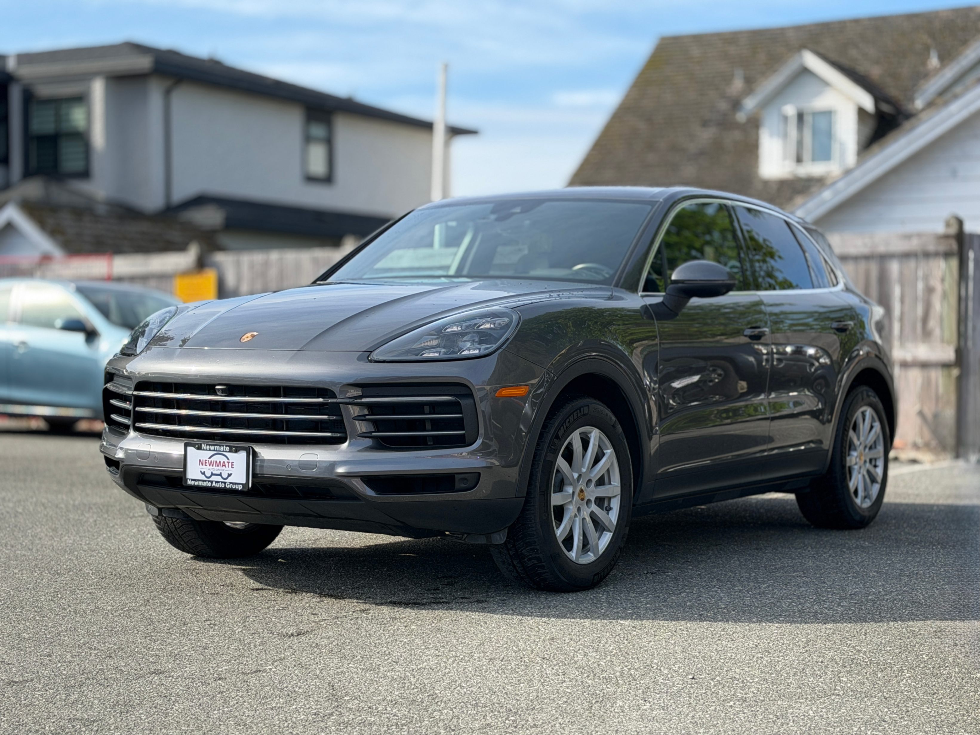 2019 Porsche Cayenne LOCAL BC VEHICLE., 温哥华, 全款车