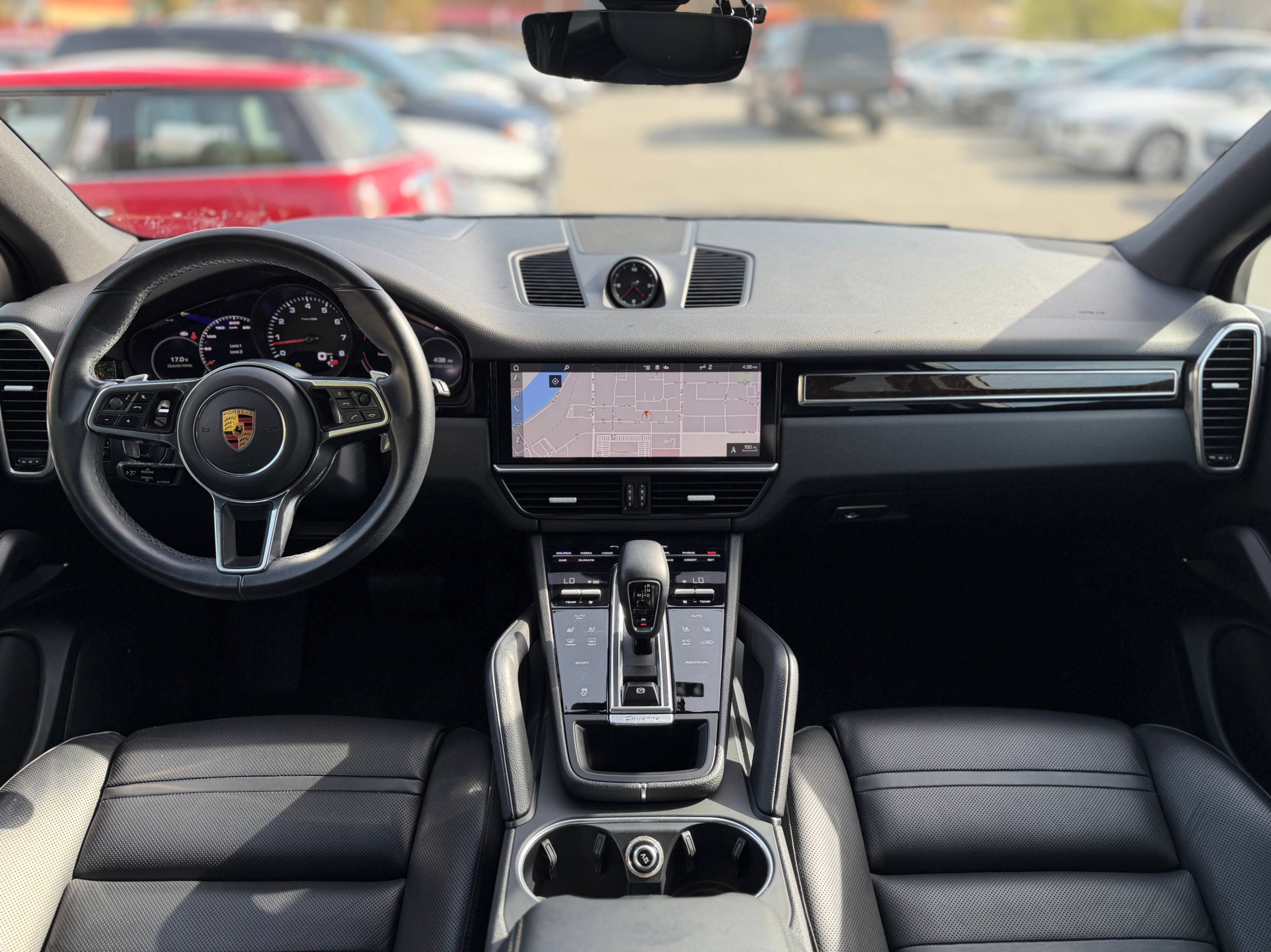 2019 Porsche Cayenne LOCAL BC VEHICLE., 温哥华, 全款车