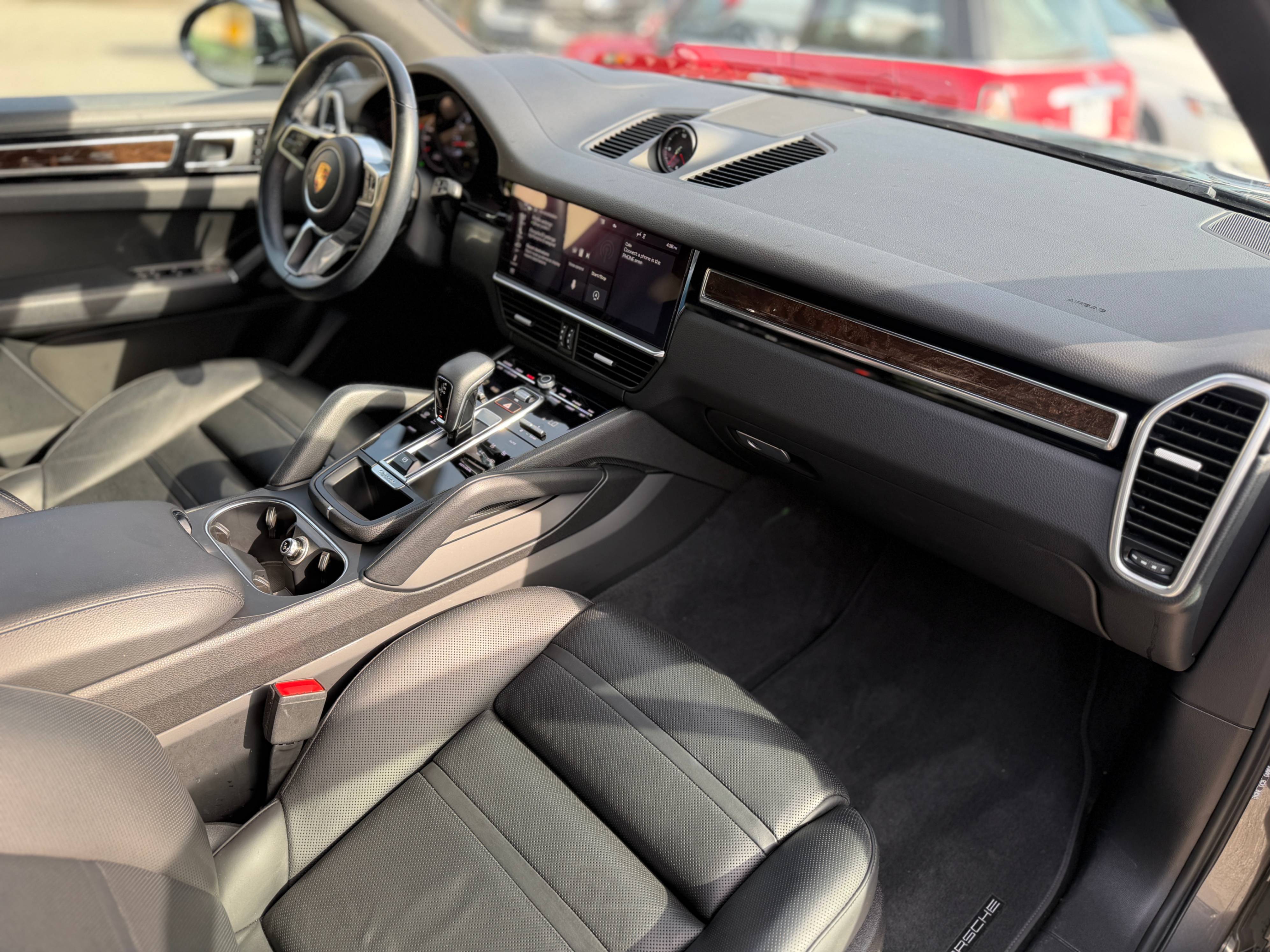 2019 Porsche Cayenne LOCAL BC VEHICLE., 温哥华, 全款车