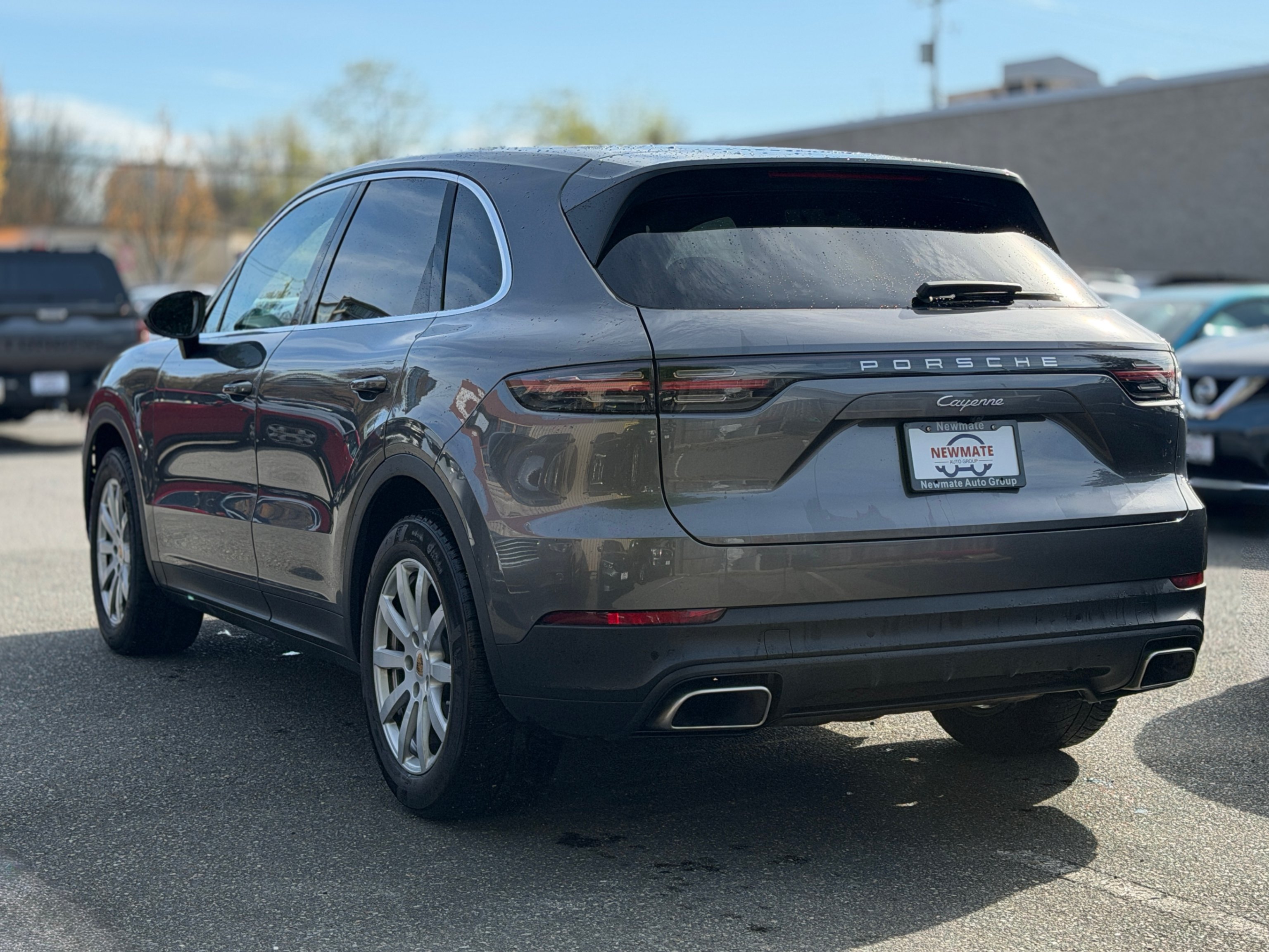 2019 Porsche Cayenne LOCAL BC VEHICLE., 温哥华, 全款车