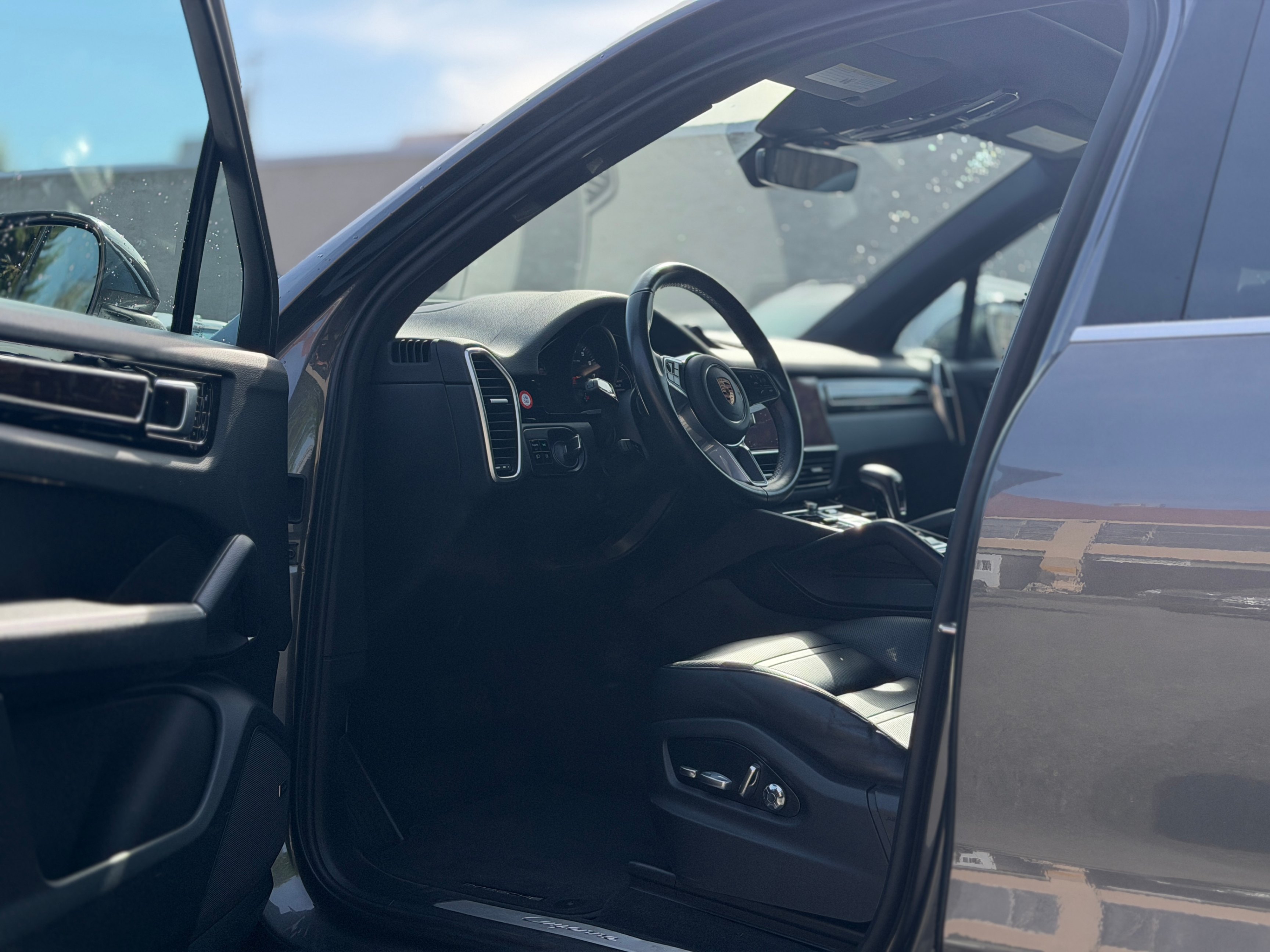 2019 Porsche Cayenne LOCAL BC VEHICLE., 温哥华, 全款车