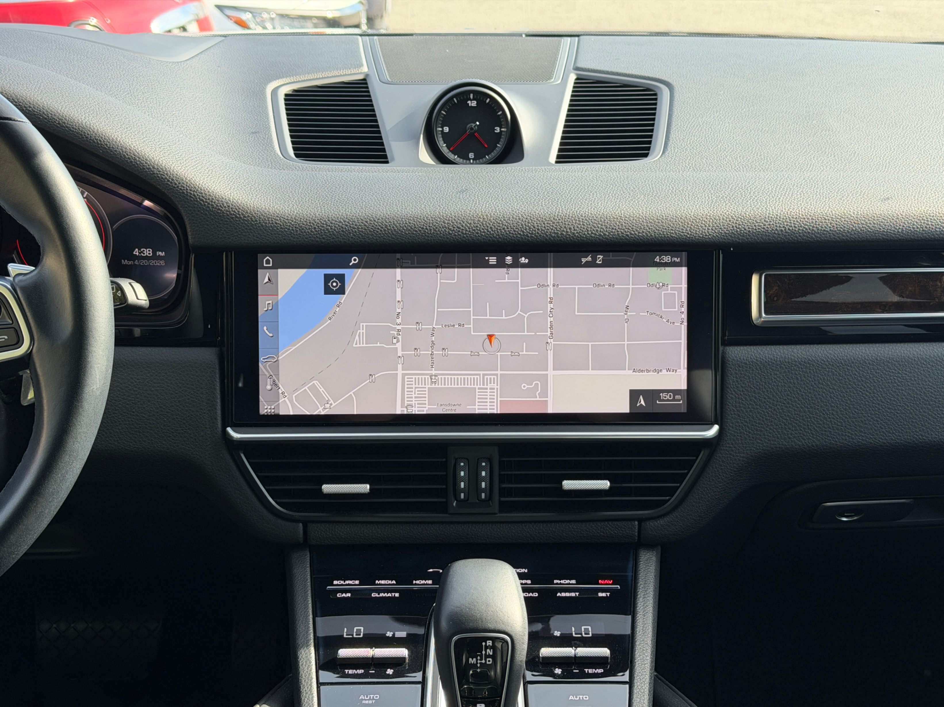 2019 Porsche Cayenne LOCAL BC VEHICLE., 温哥华, 全款车