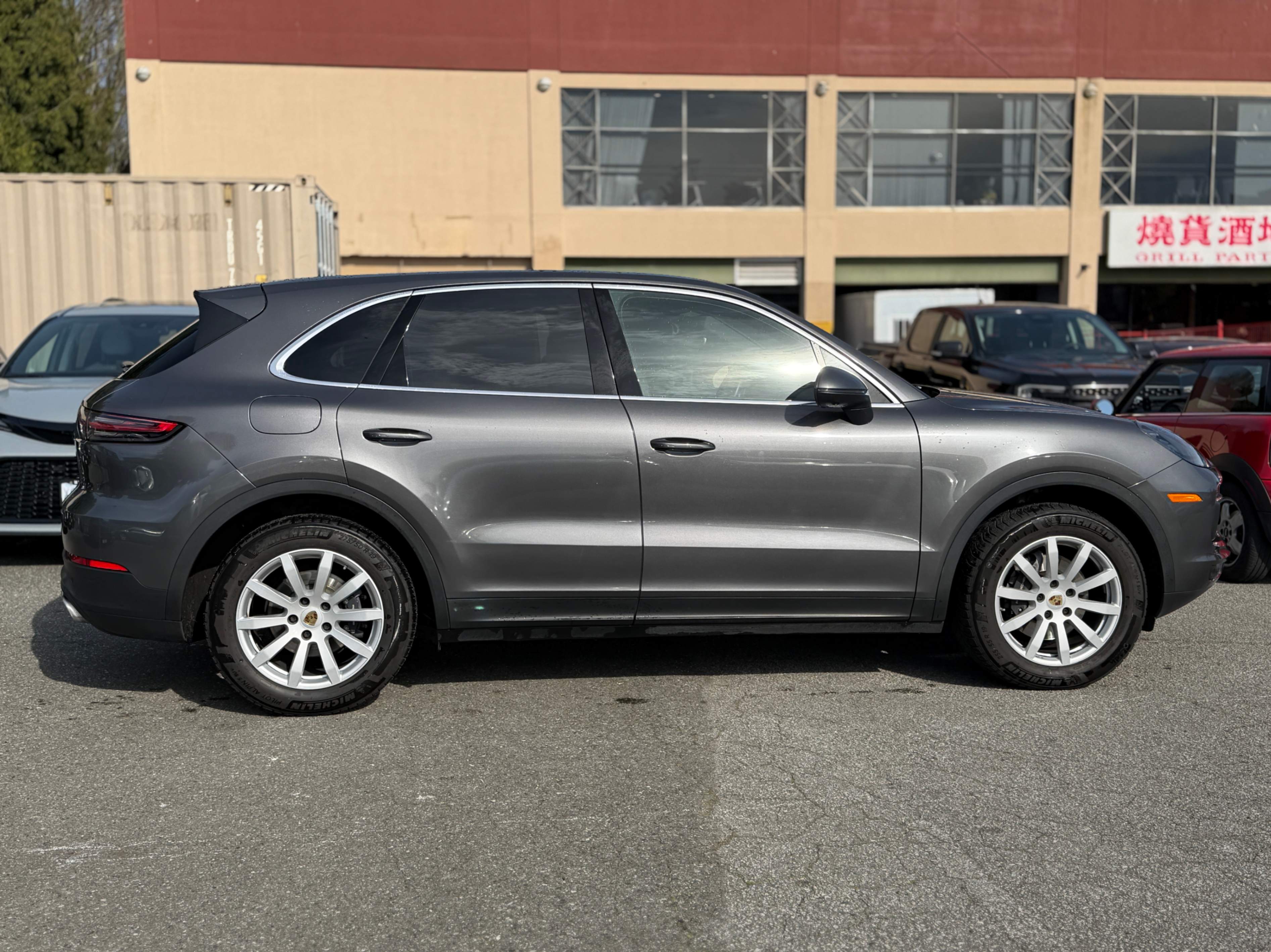 2019 Porsche Cayenne LOCAL BC VEHICLE., 温哥华, 全款车